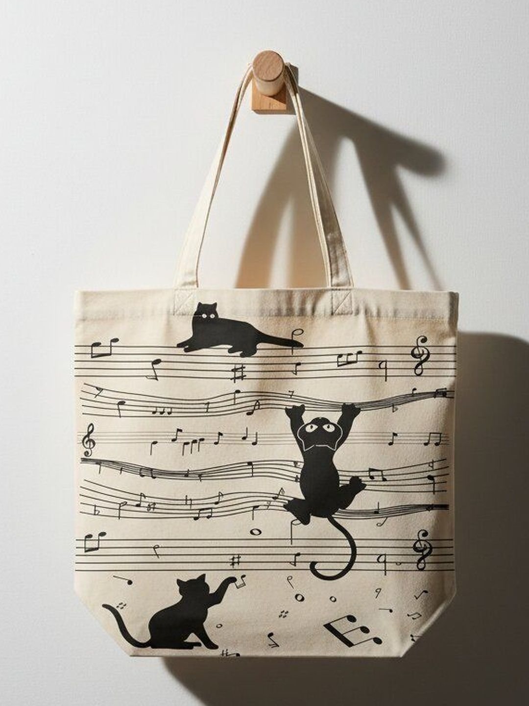 ECOEK Printed Tote Bag