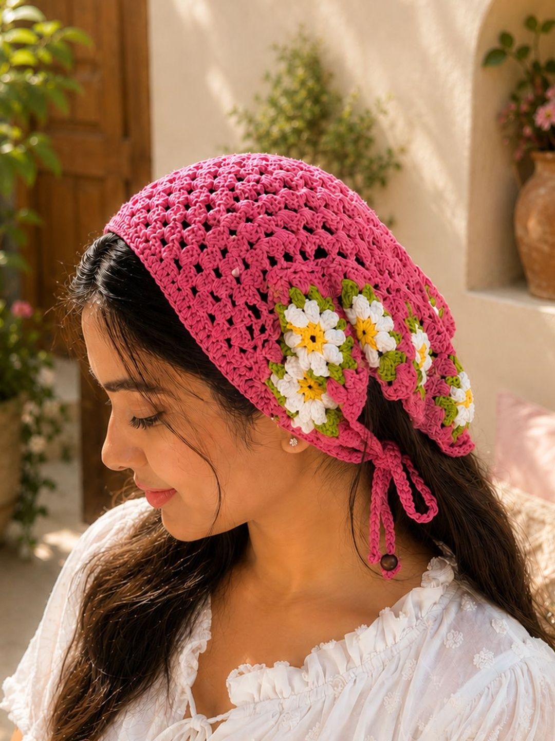 Velvery Women Bandana Headband