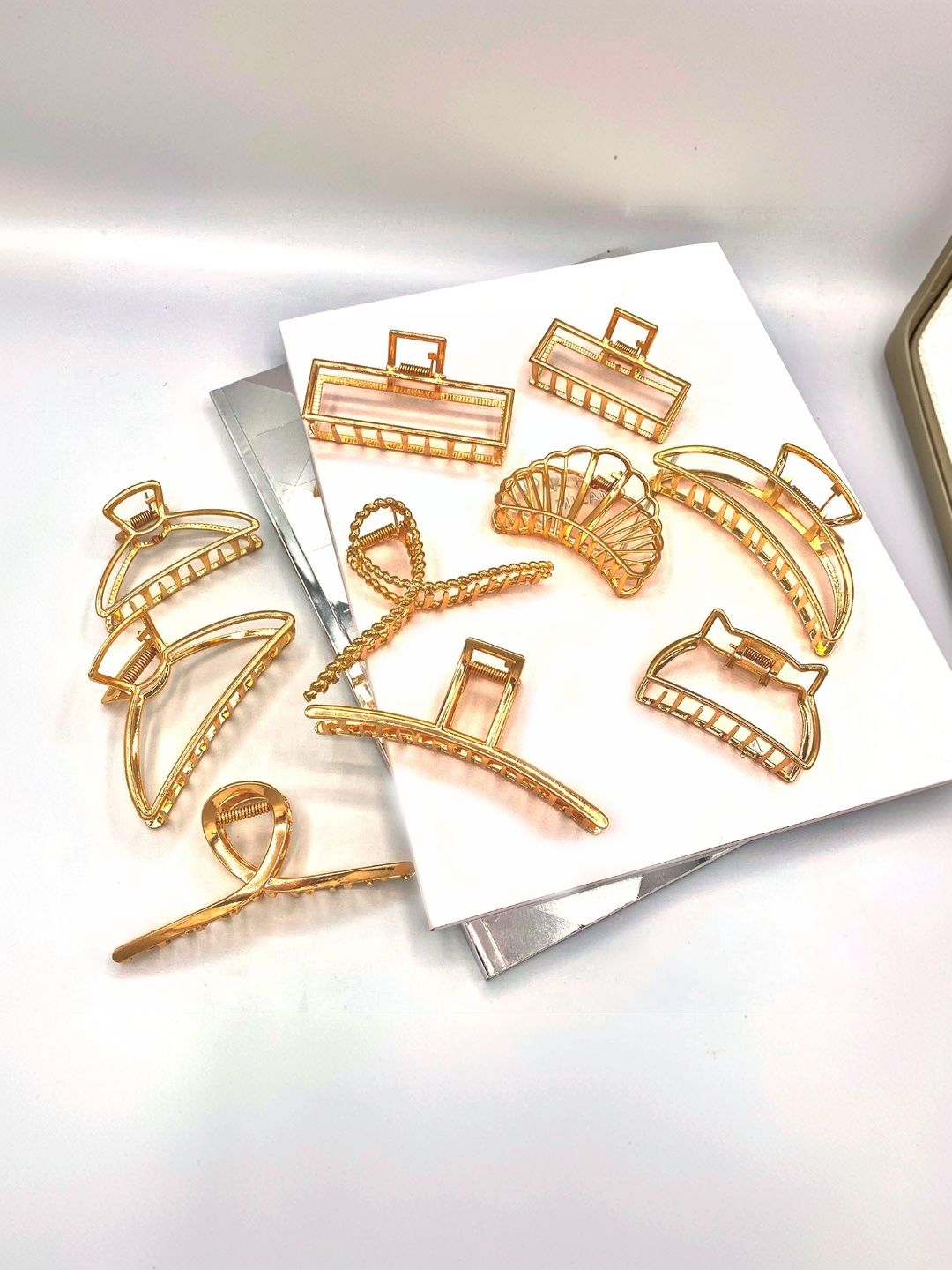 Buy SZN Unisex Claw Clip -  - Accessories for Unisex