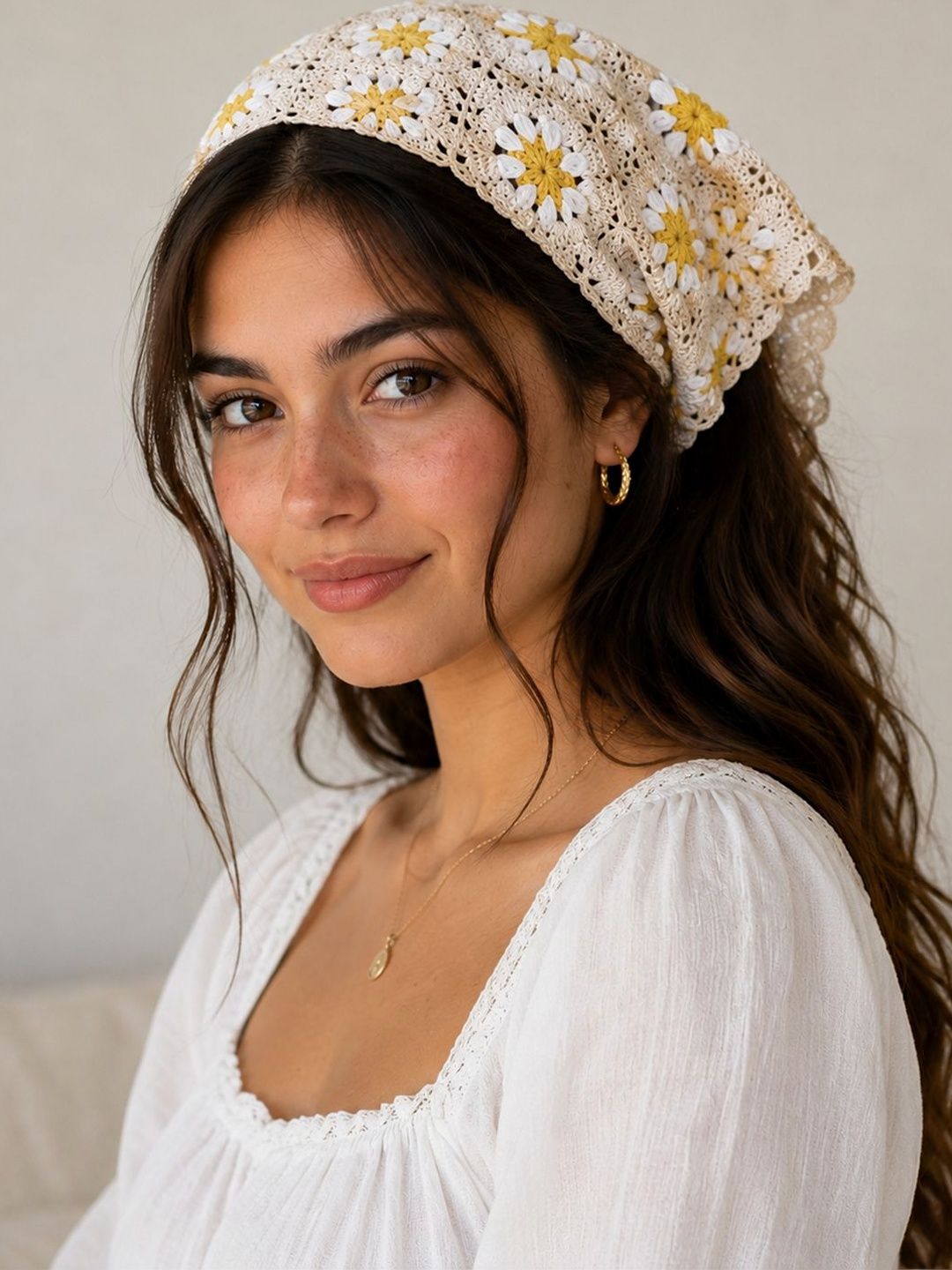 Velvery Women Bandana Headband