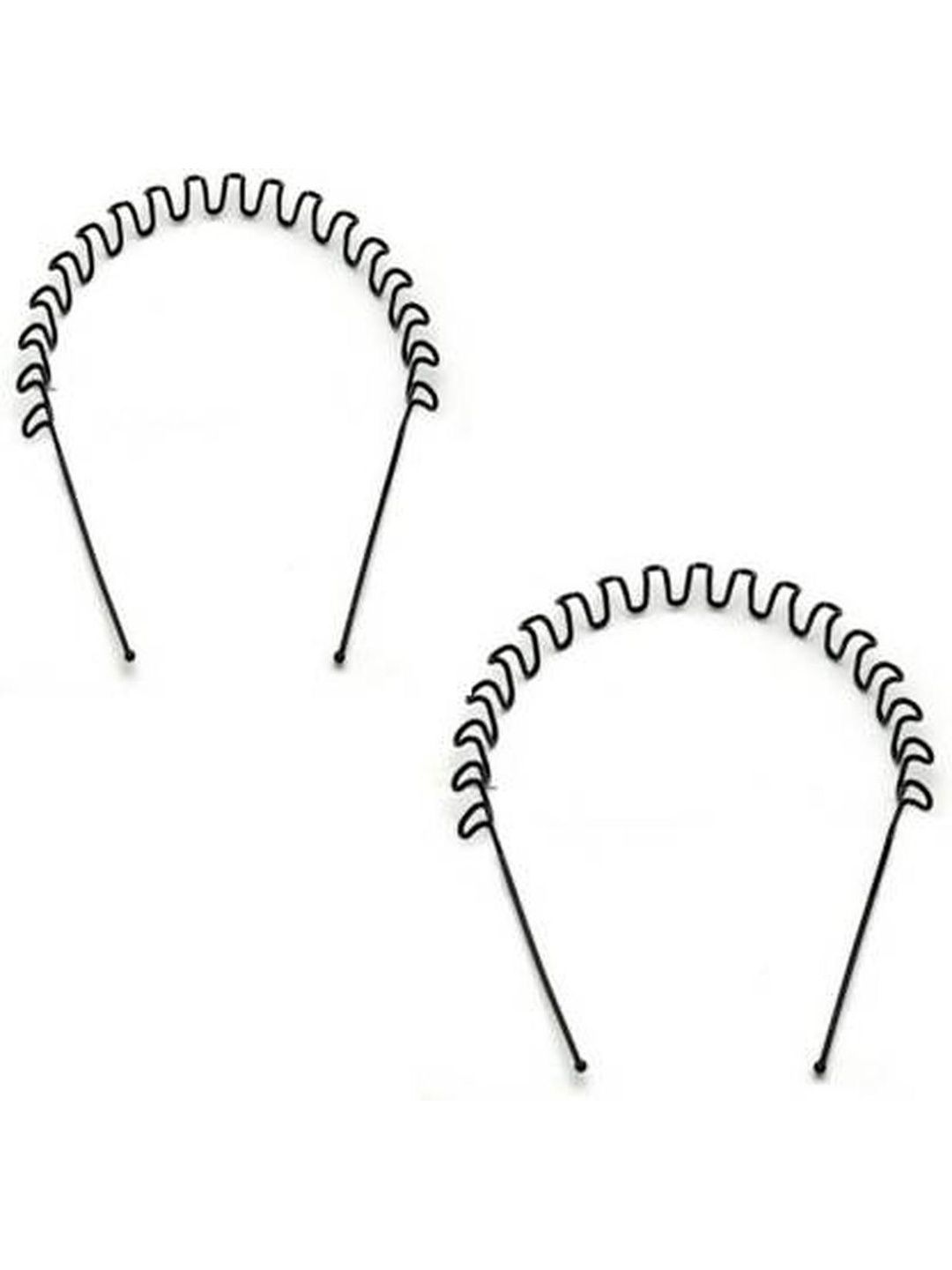 SZN Unisex Set of 2 Hairband