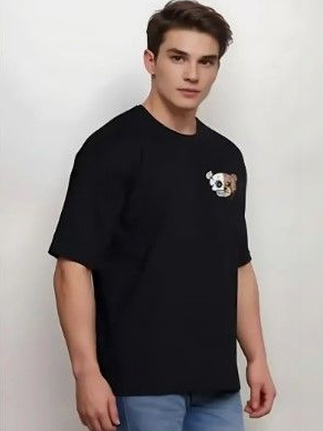 Xpecto Style Men Graphic Relaxed Fit T-shirt