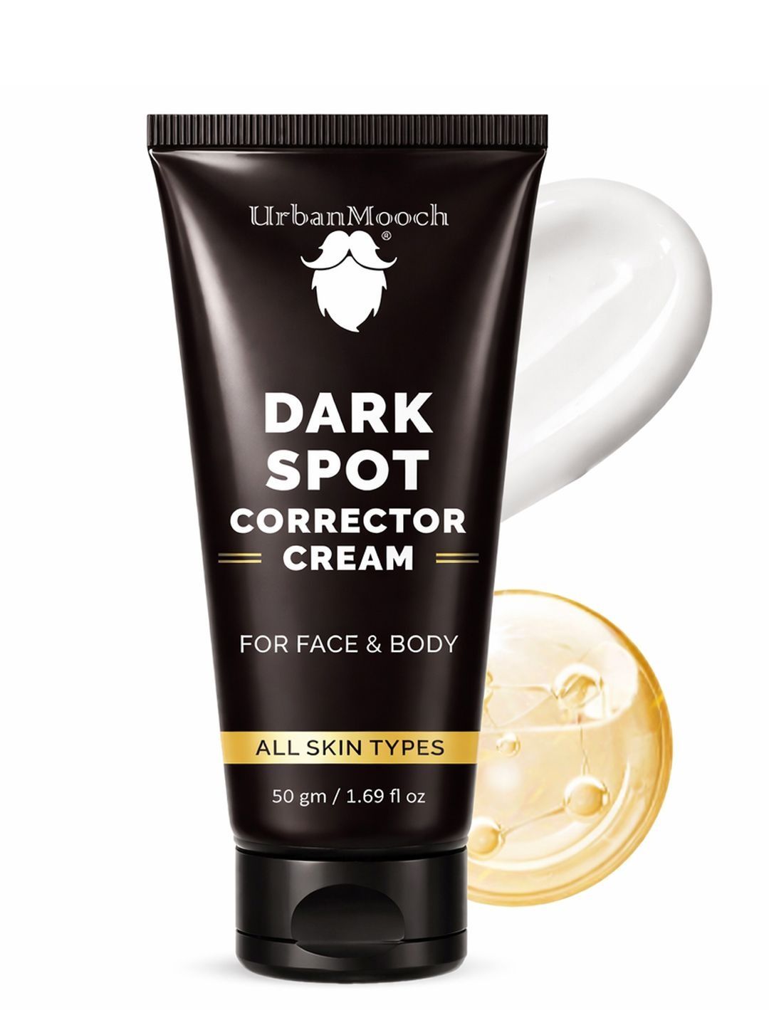 UrbanMooch Whitening & Brightening Dark Spot Corrector Cream with Papaya Extract 50 g