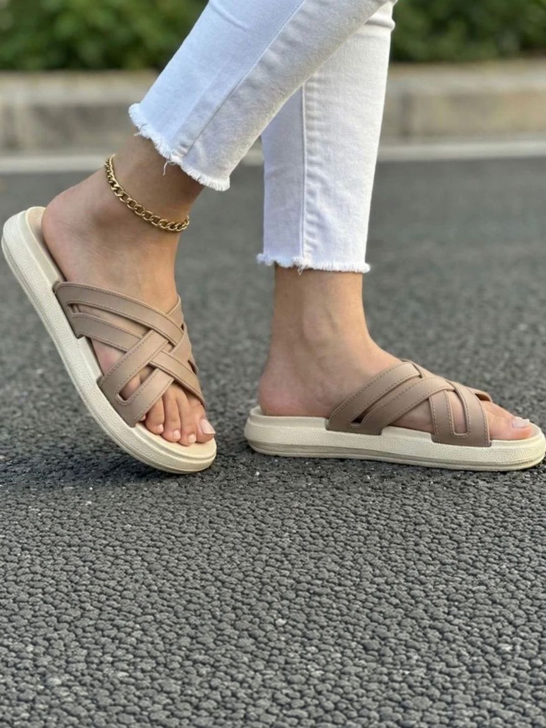 CORSICA Women Sliders