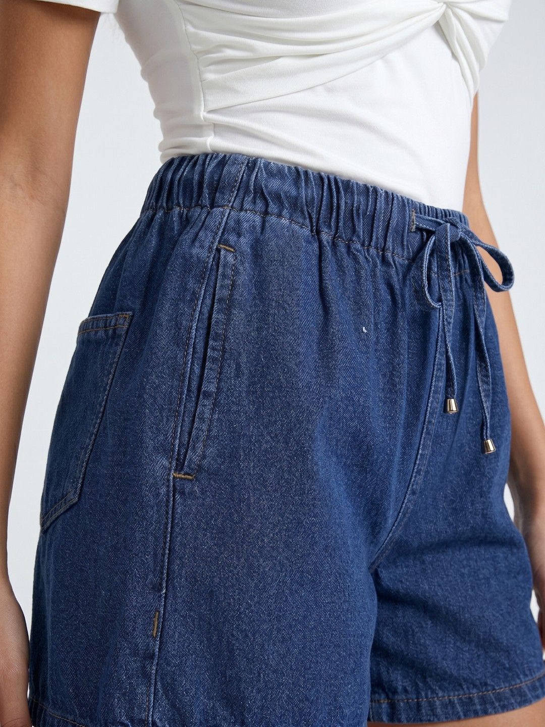 Women Denim Shorts 4