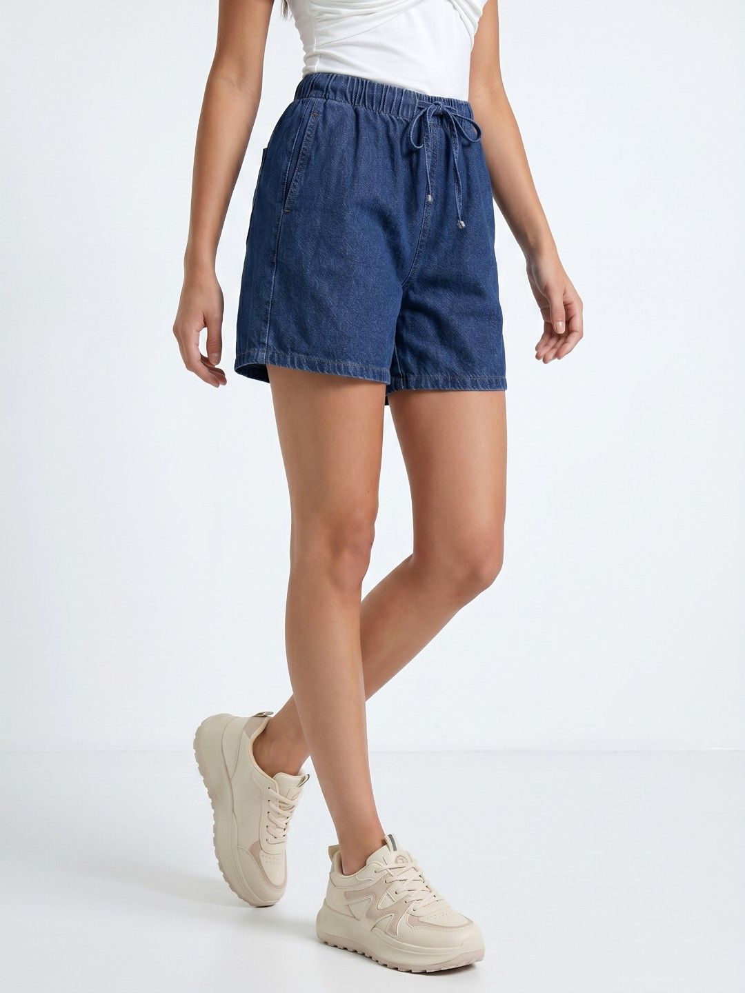 Women Denim Shorts