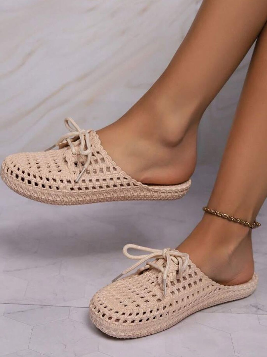 CORSICA Women Rubber Slip-On