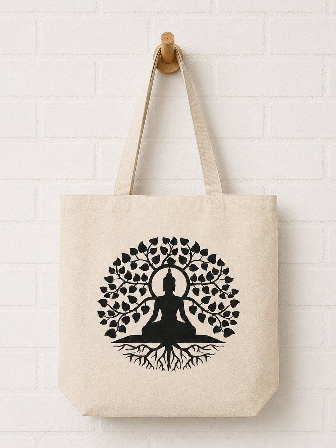 ECOEK Printed Tote Bag
