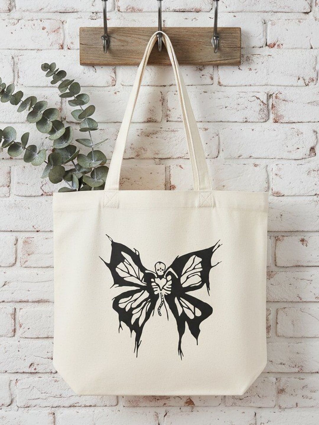 ECOEK Printed Tote Bag