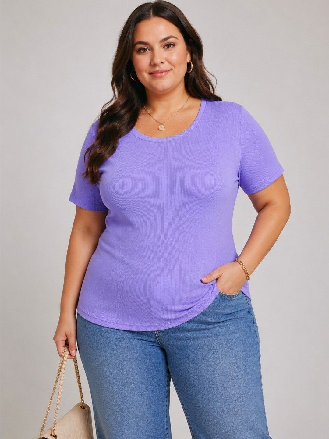 Sztori Crepe Top