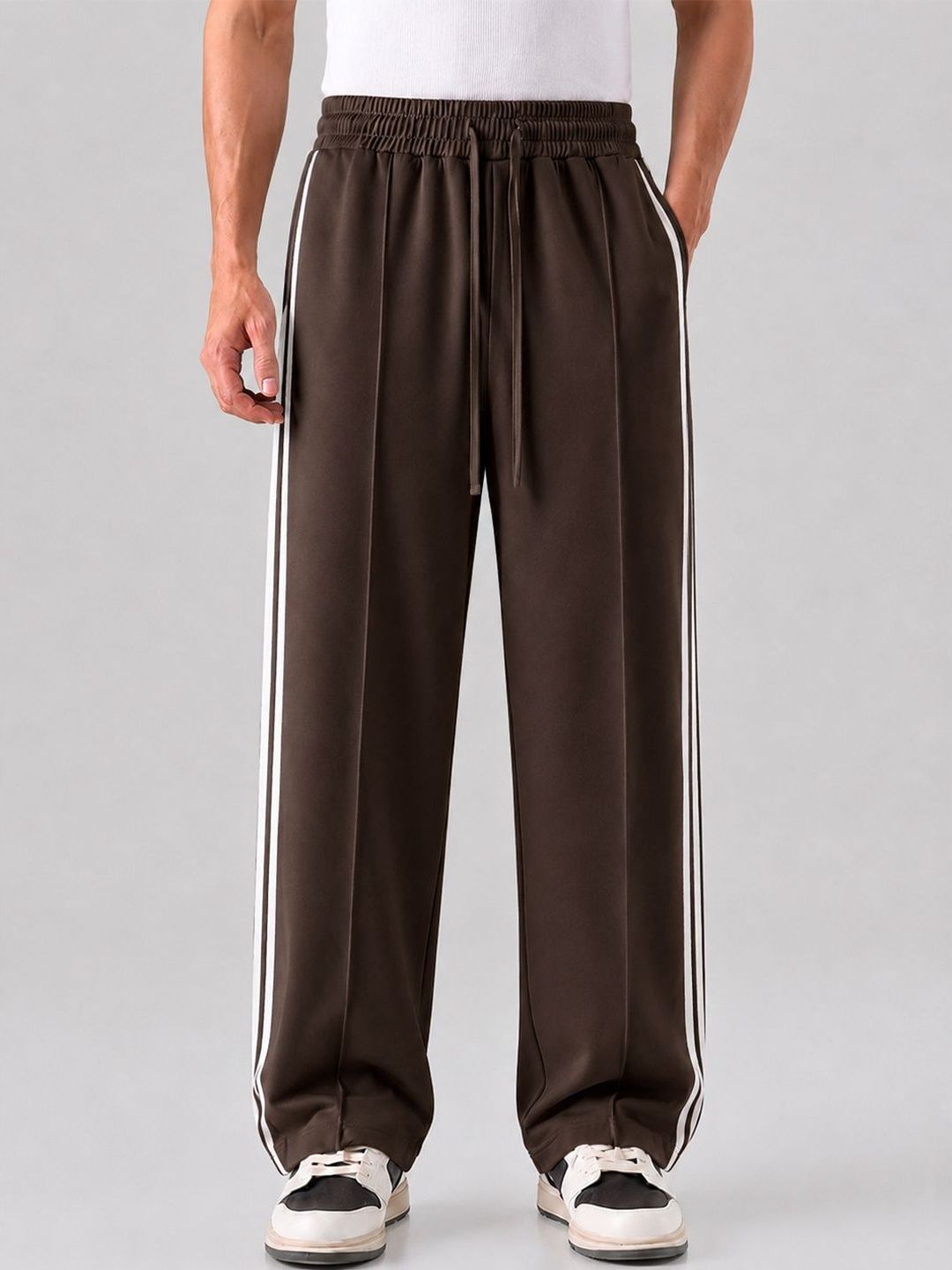 TYSORT Men Relaxed Fit Dry Fit Training Track Pants