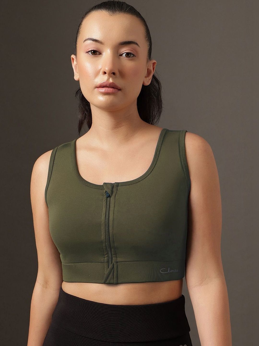 Clovia Bra Full Coverage Lightly Padded