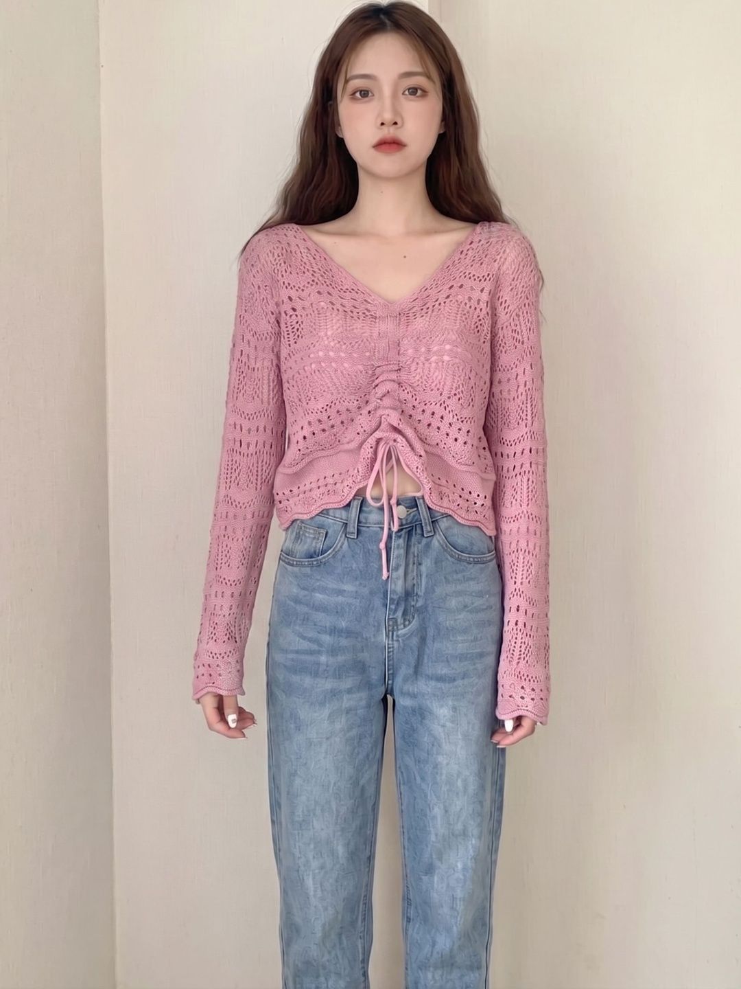 Suo Crop Top