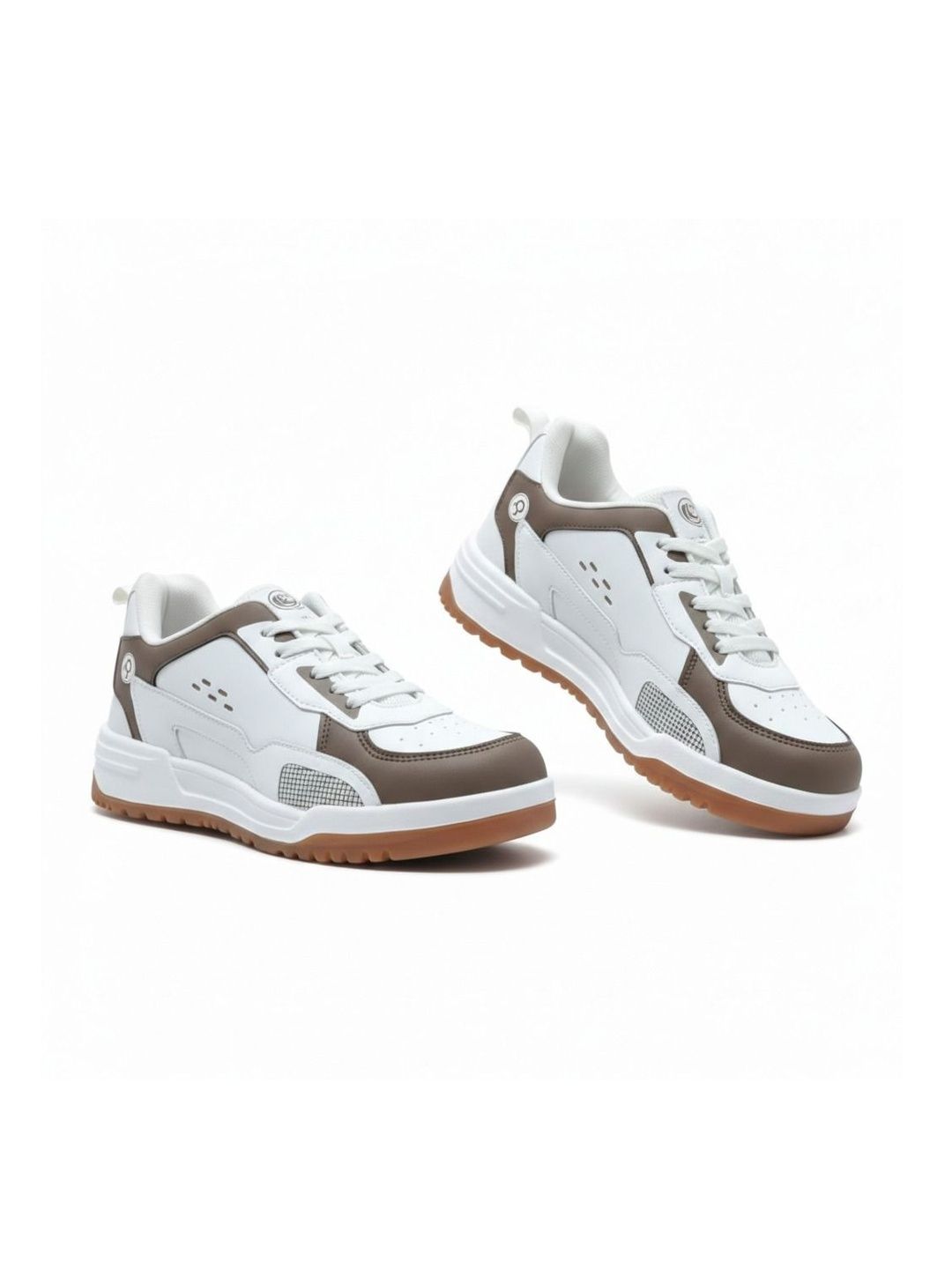 JOOTIYAPA Men Colourblocked Sneakers