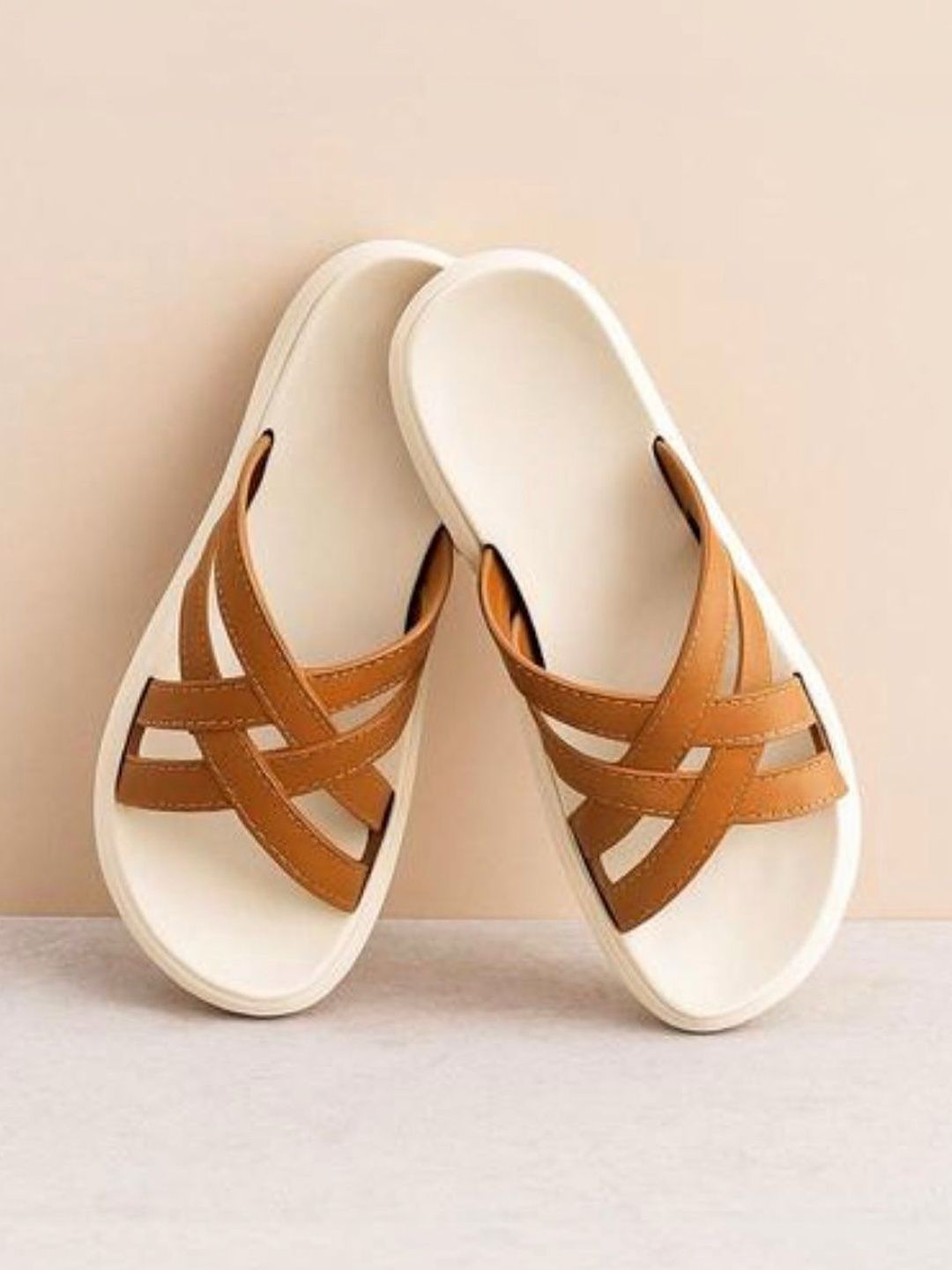 Shozie Girls Slip-On Flip Flops
