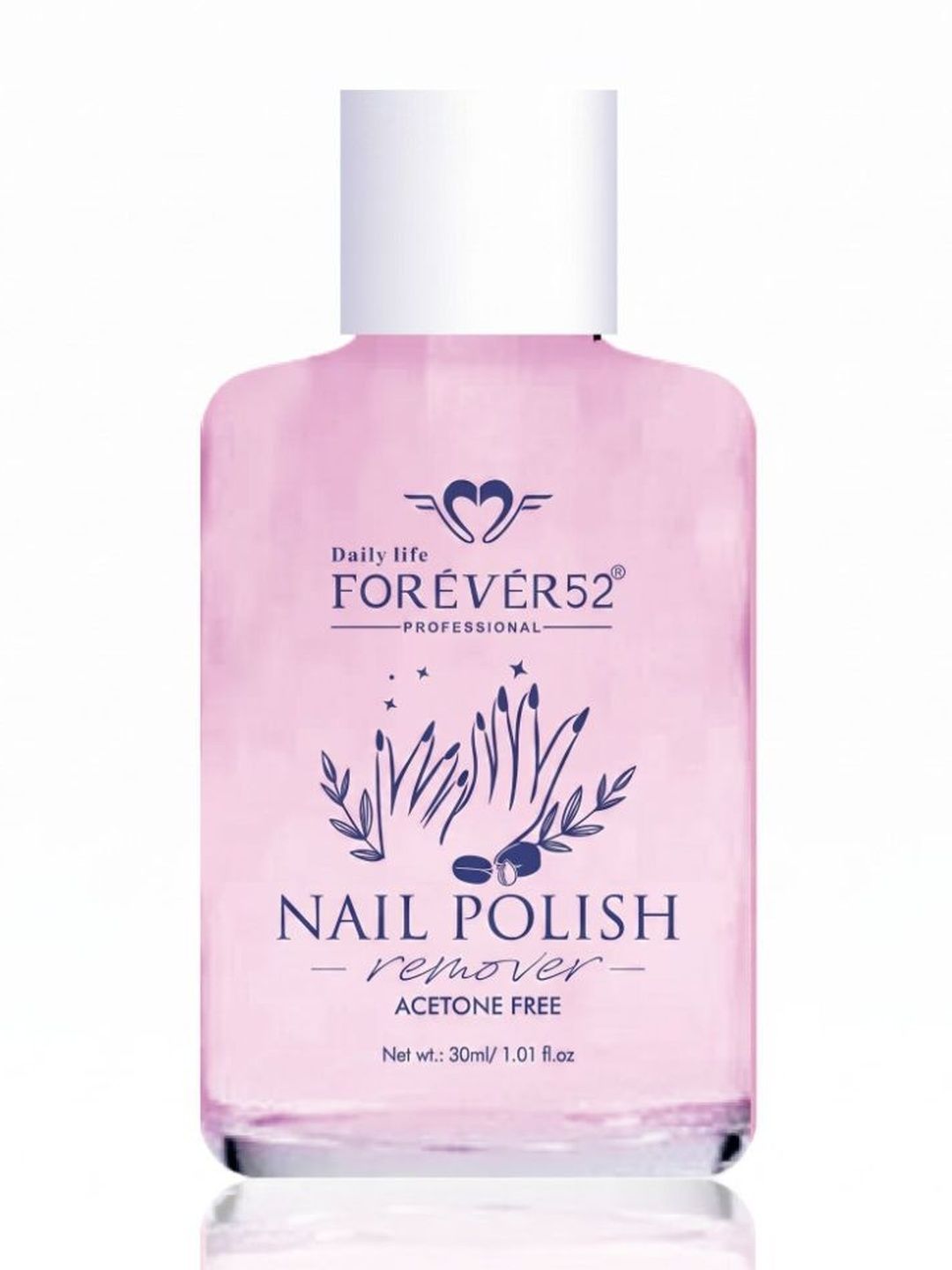 Daily Life Forever52 Nail Polish Remover - 30 ml