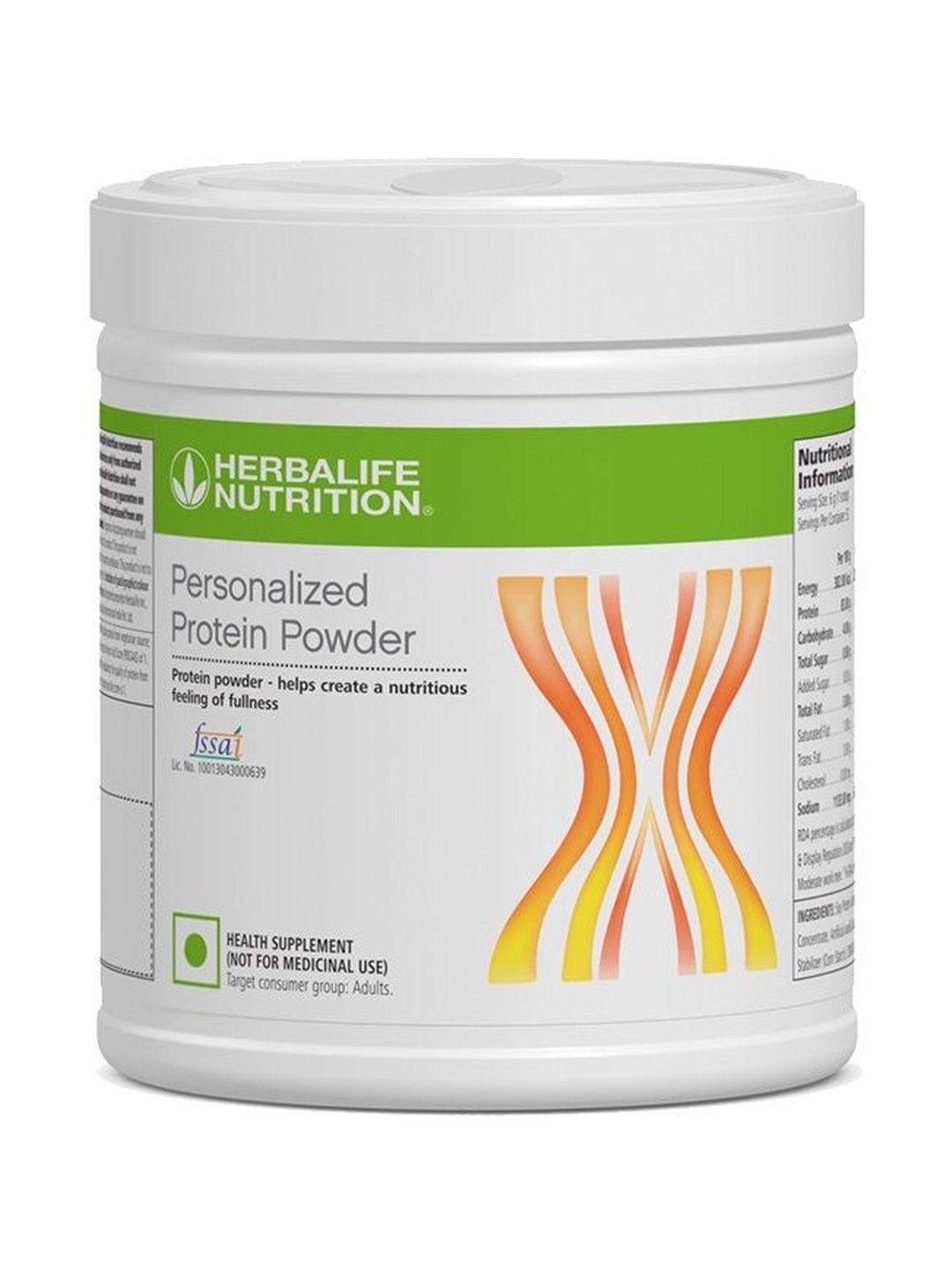 HERBALIFE NUTRITION Personalized Protein Powder - 200 g