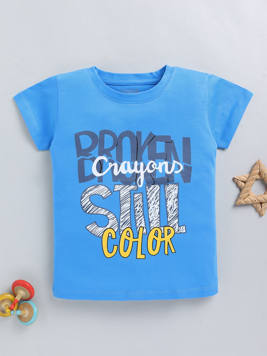 Unfab Boys Cotton Tshirts