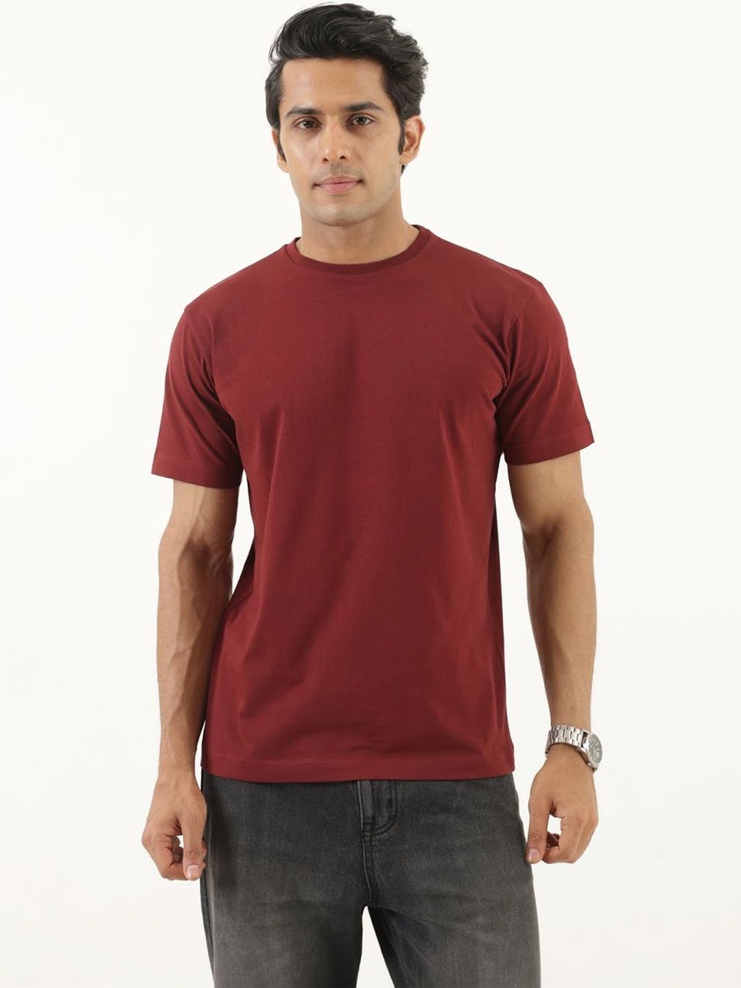 SAADAA Men T-shirt