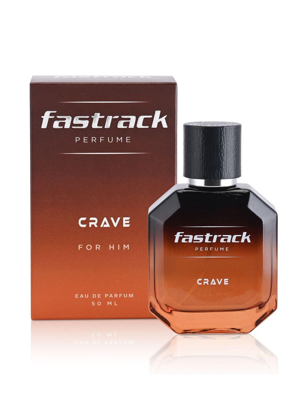 Fastrack Perfume Men Crave Eau De Parfum - 50 ml