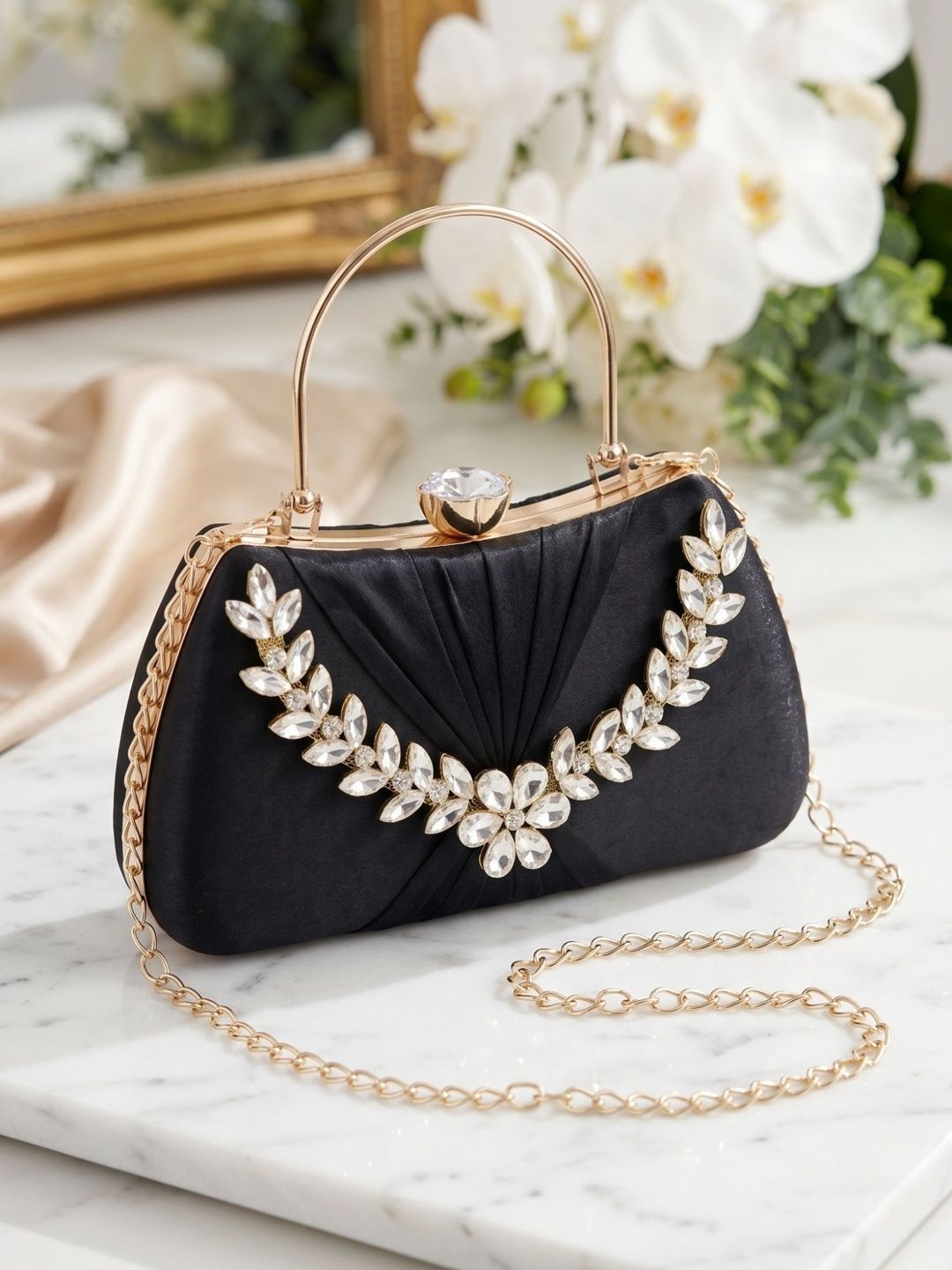 MISHA Box Clutch