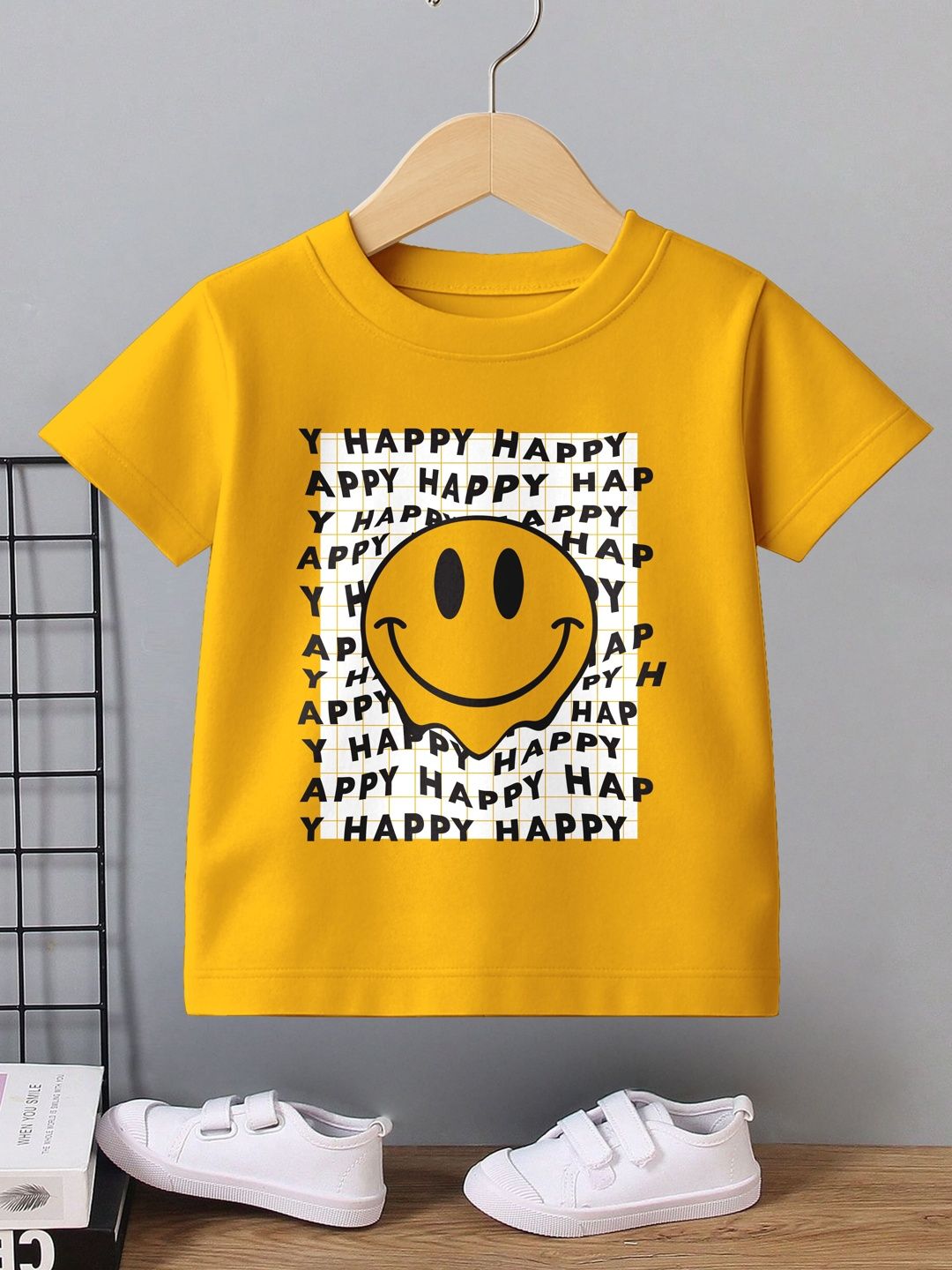 Pixel Punk Boys T-shirt
