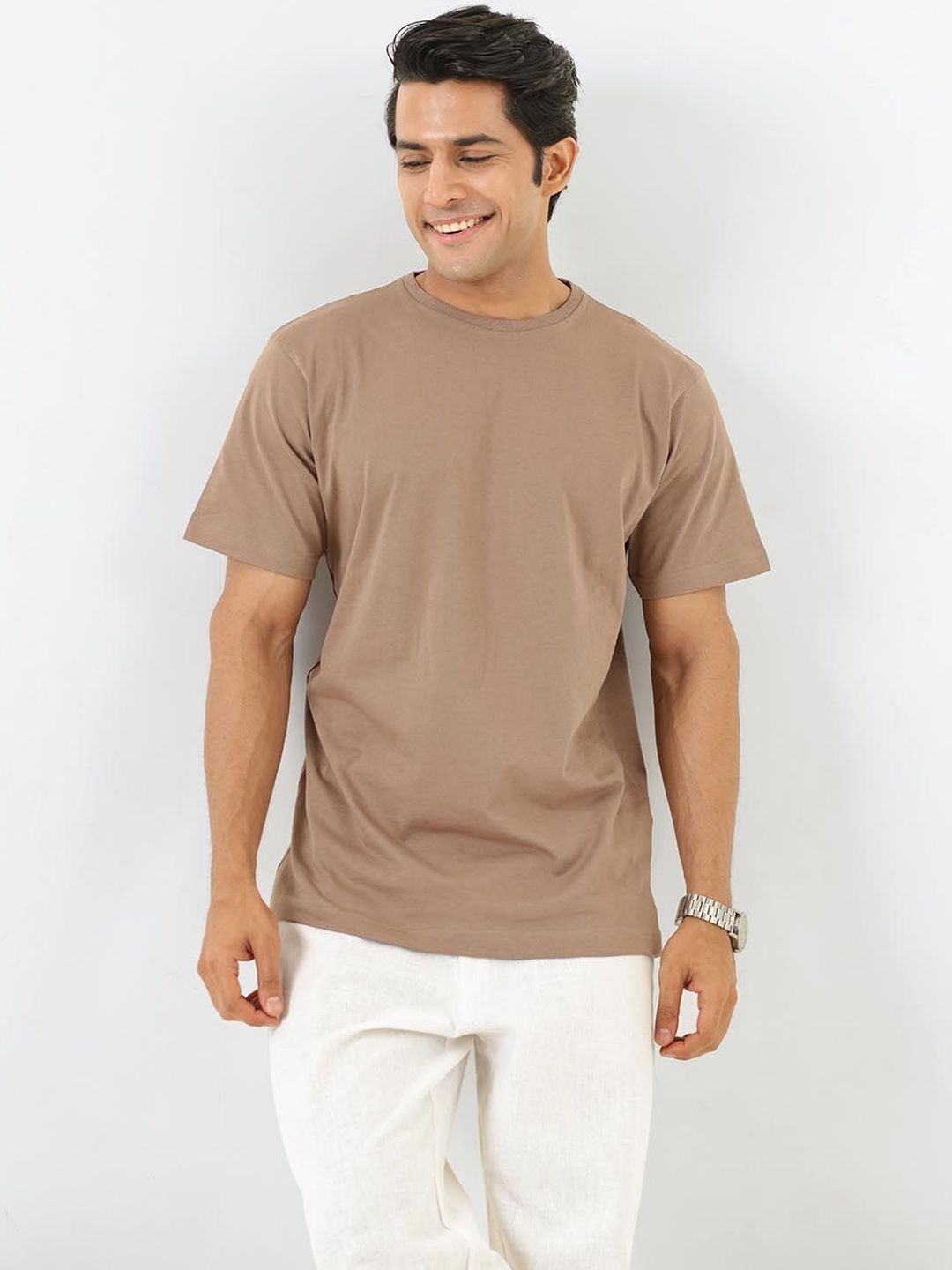 SAADAA Men T-shirt