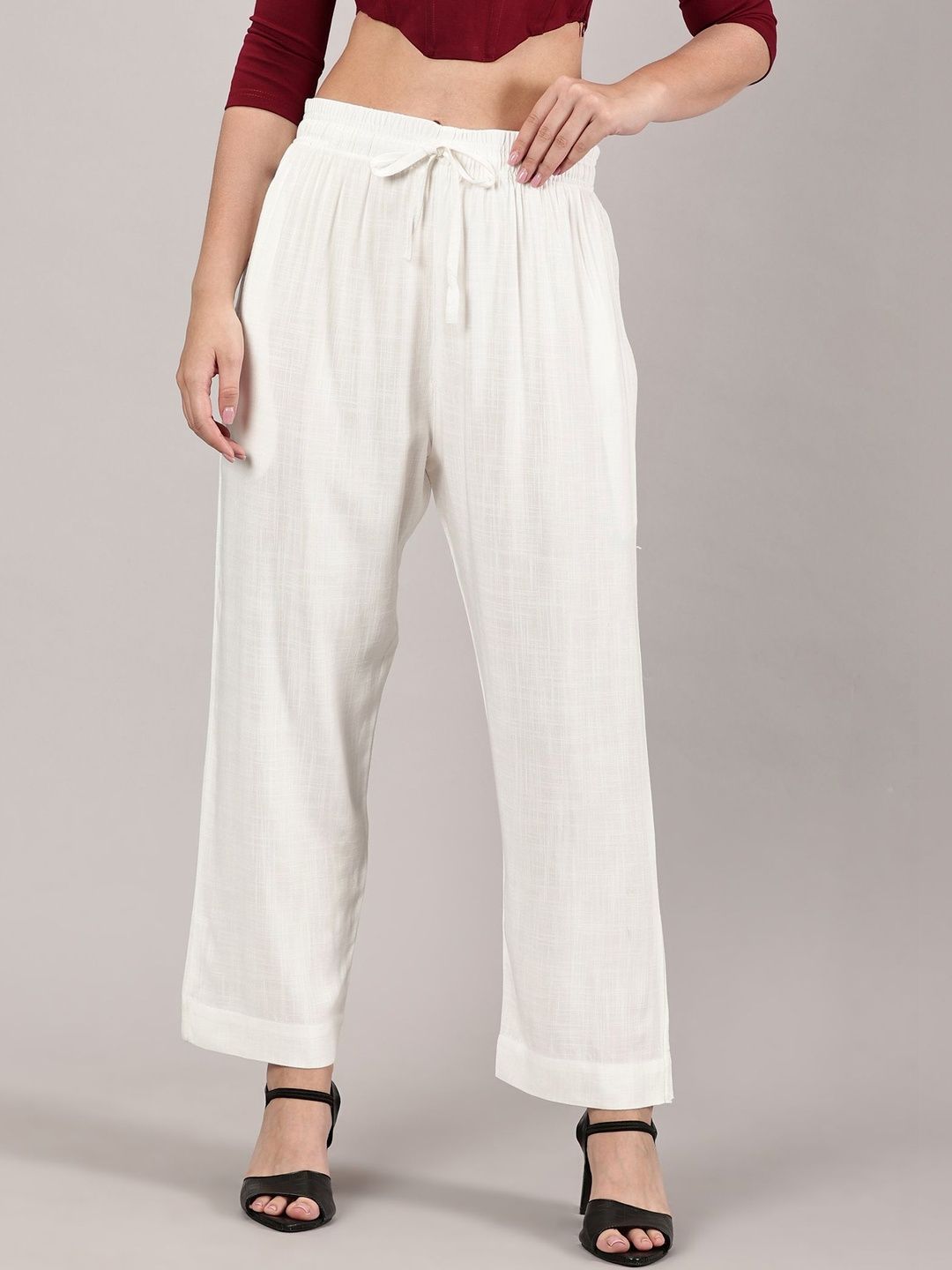 Sadda Fashion Women Relaxed Trousers