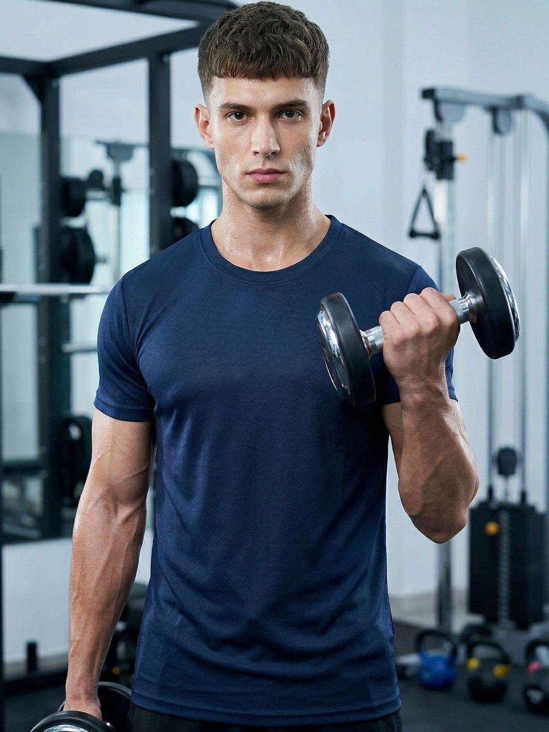 T.T. Men T-shirt