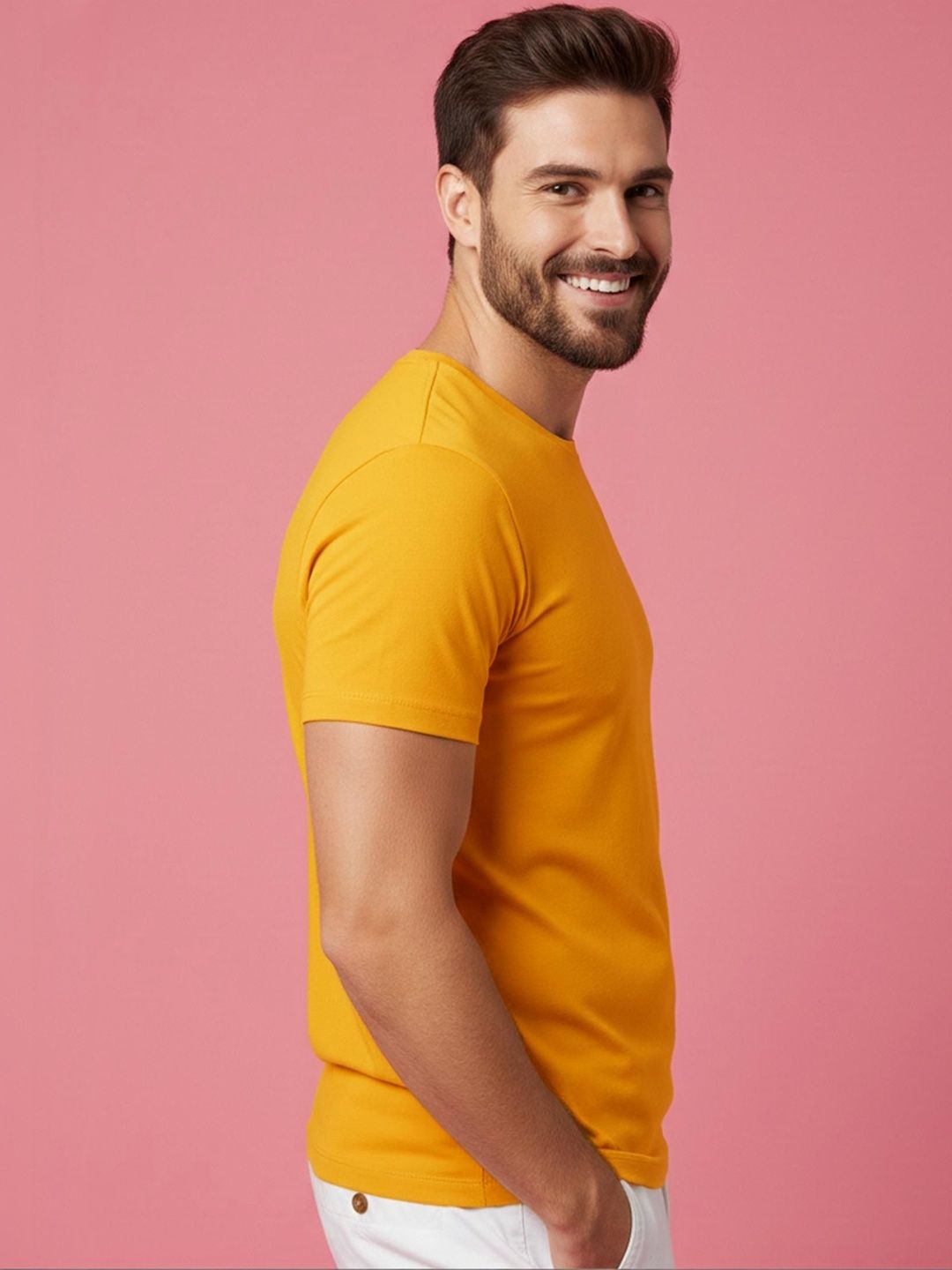 T.T. Men T-shirt