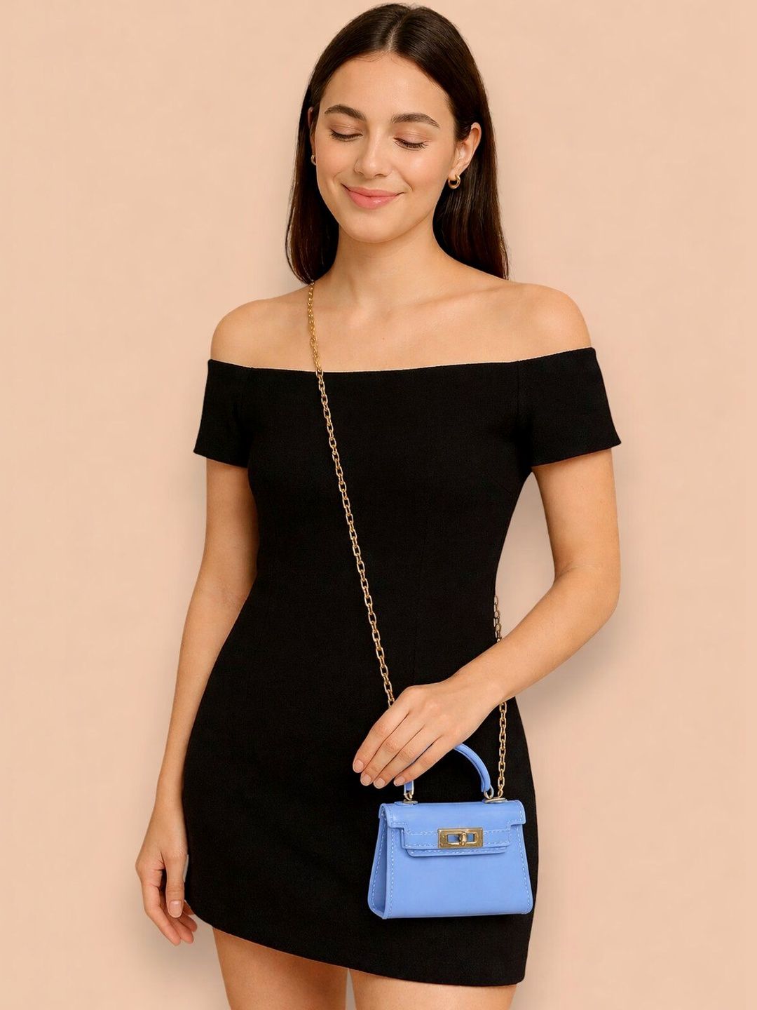 Haute Handles Handheld Bag