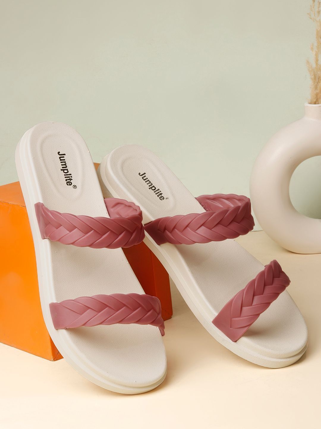 JUMPLITE Women Slip-On