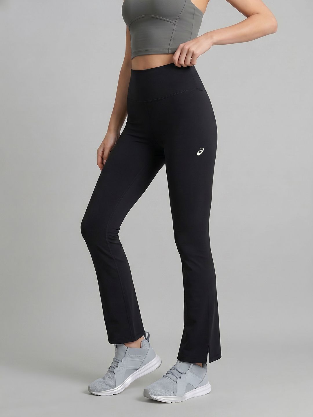 ASICS Women Knitted Yoga Track Pants
