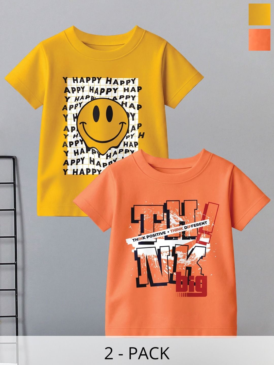 Pixel Punk Boys 2 T-shirt