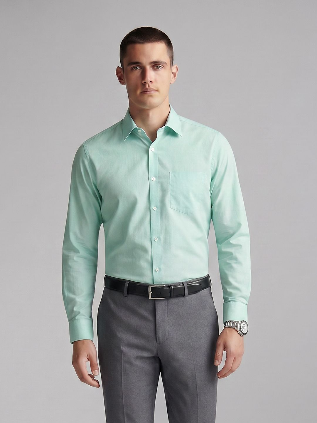 Van Heusen Pure Cotton Formal Shirt