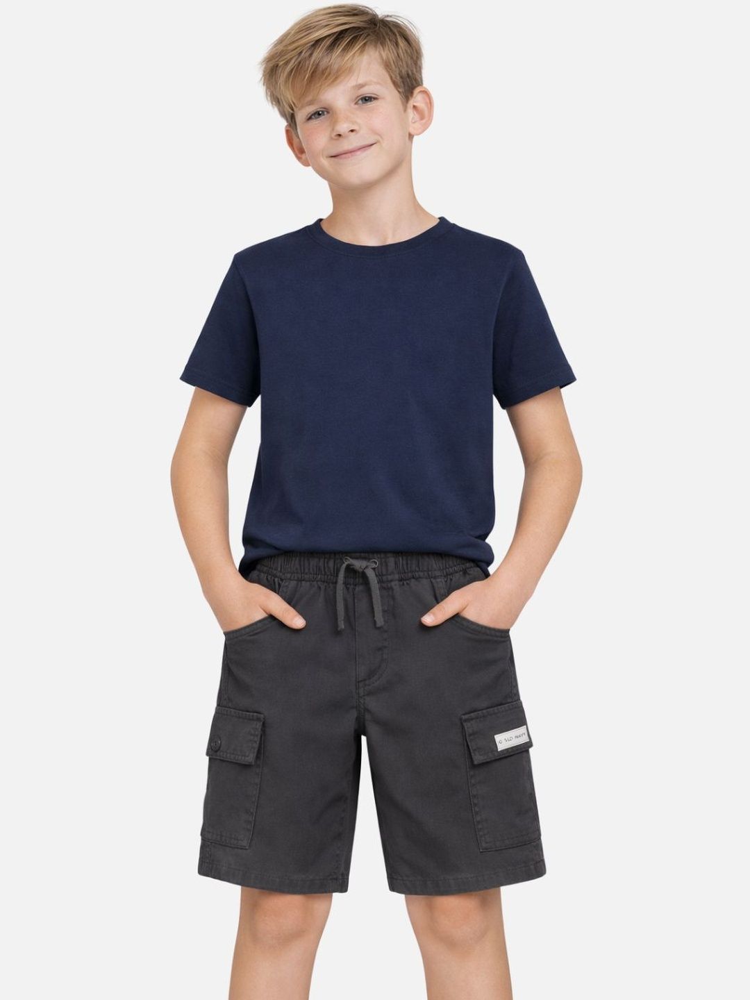 Gini and Jony Boys Cargo Shorts