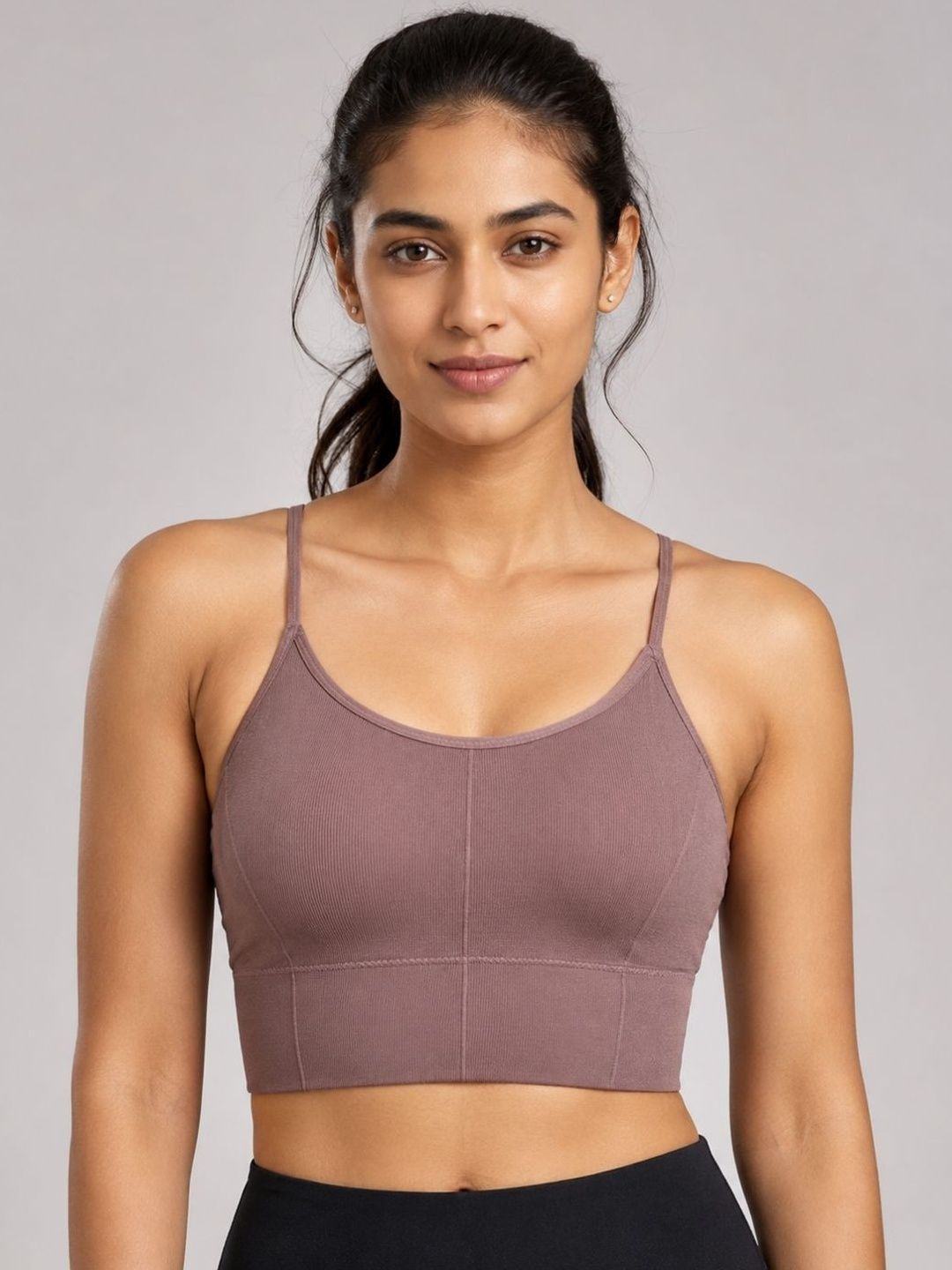 Kaththai Bralette Bra Full Coverage Lightly Padded