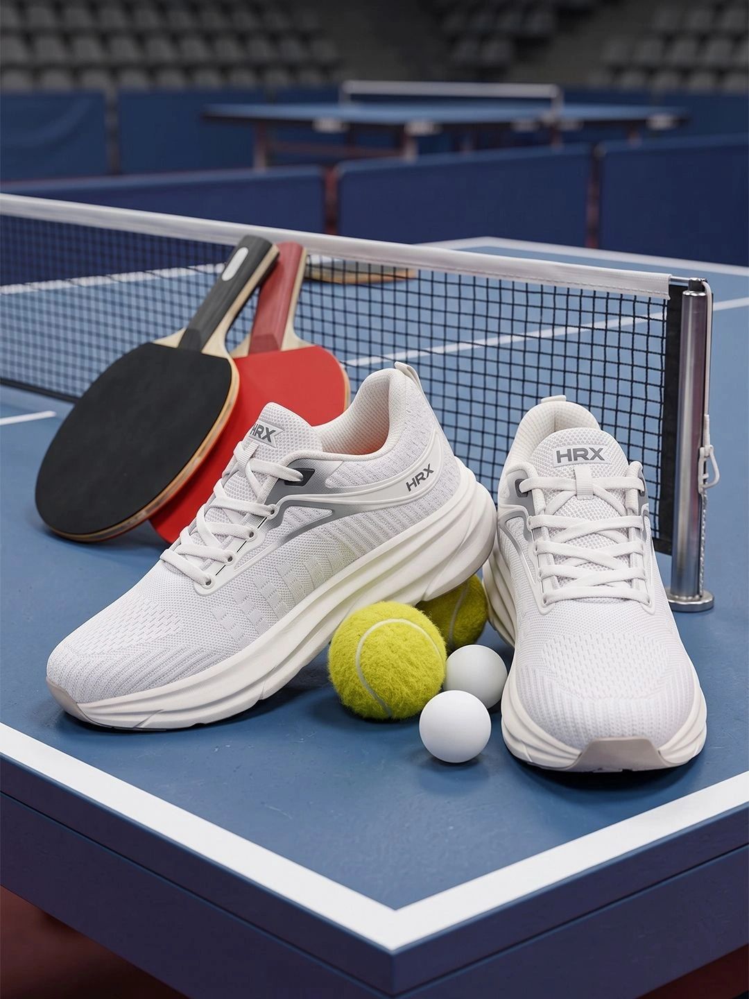 Buy HRX By Hrithik Roshan Men Mesh Running Shoes -  - Footwear for Men