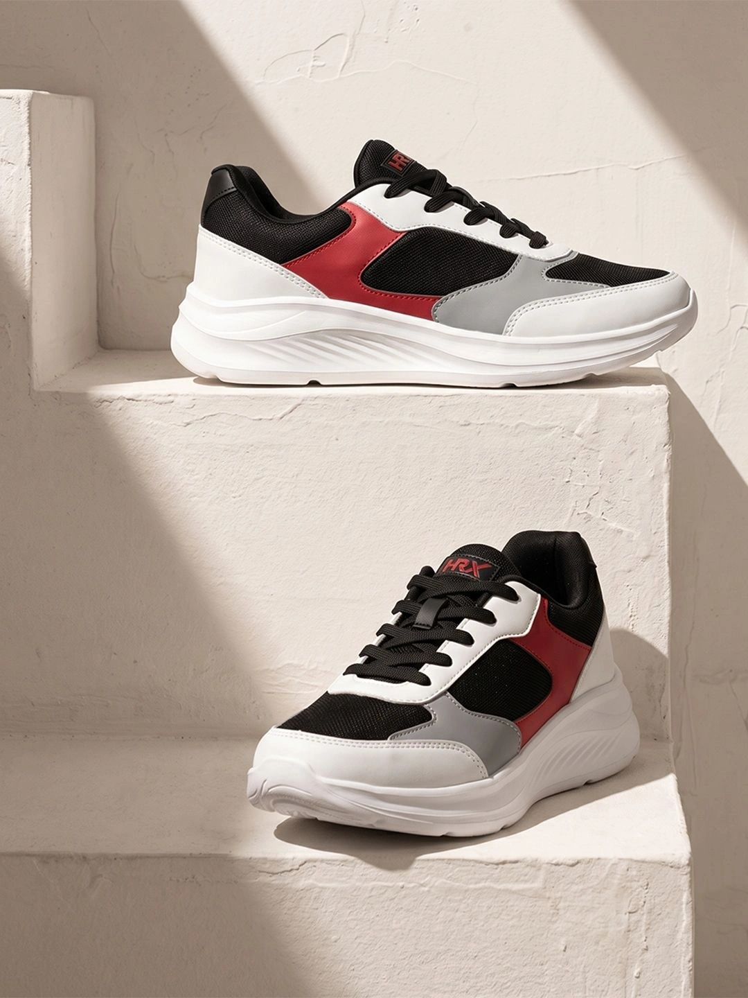 HRX by Hrithik Roshan Men Running Shoes