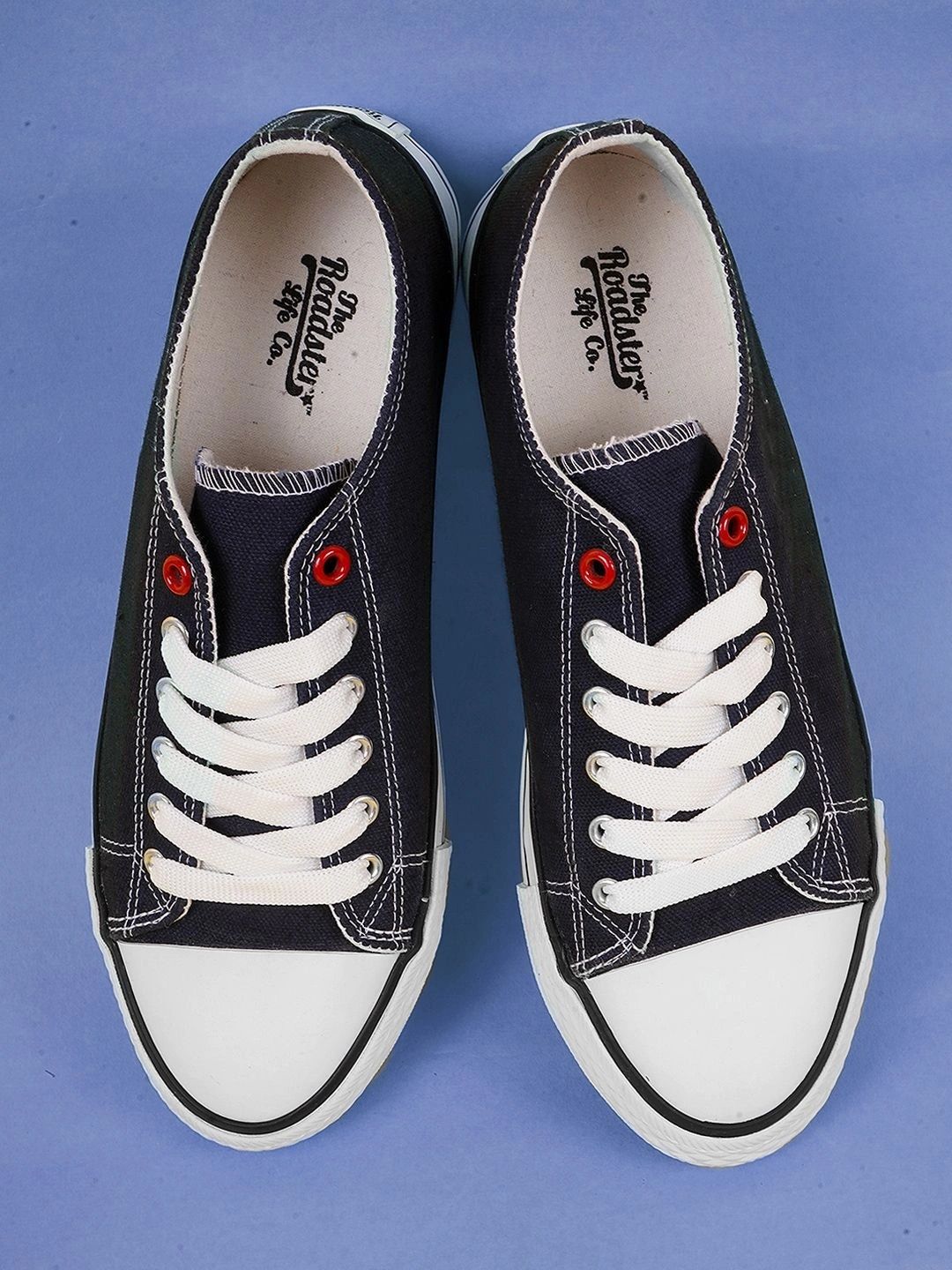 The Roadster Lifestyle Co Women Everyday Casual Sneakers