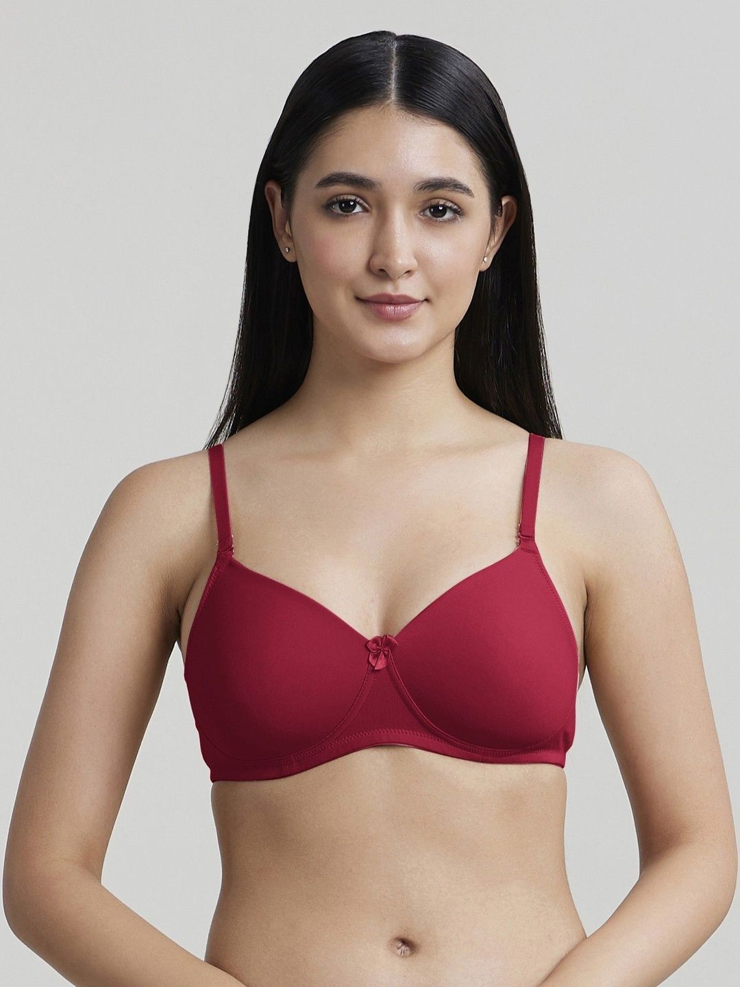 SALIENT BRA & PANTIES Bra Full Coverage