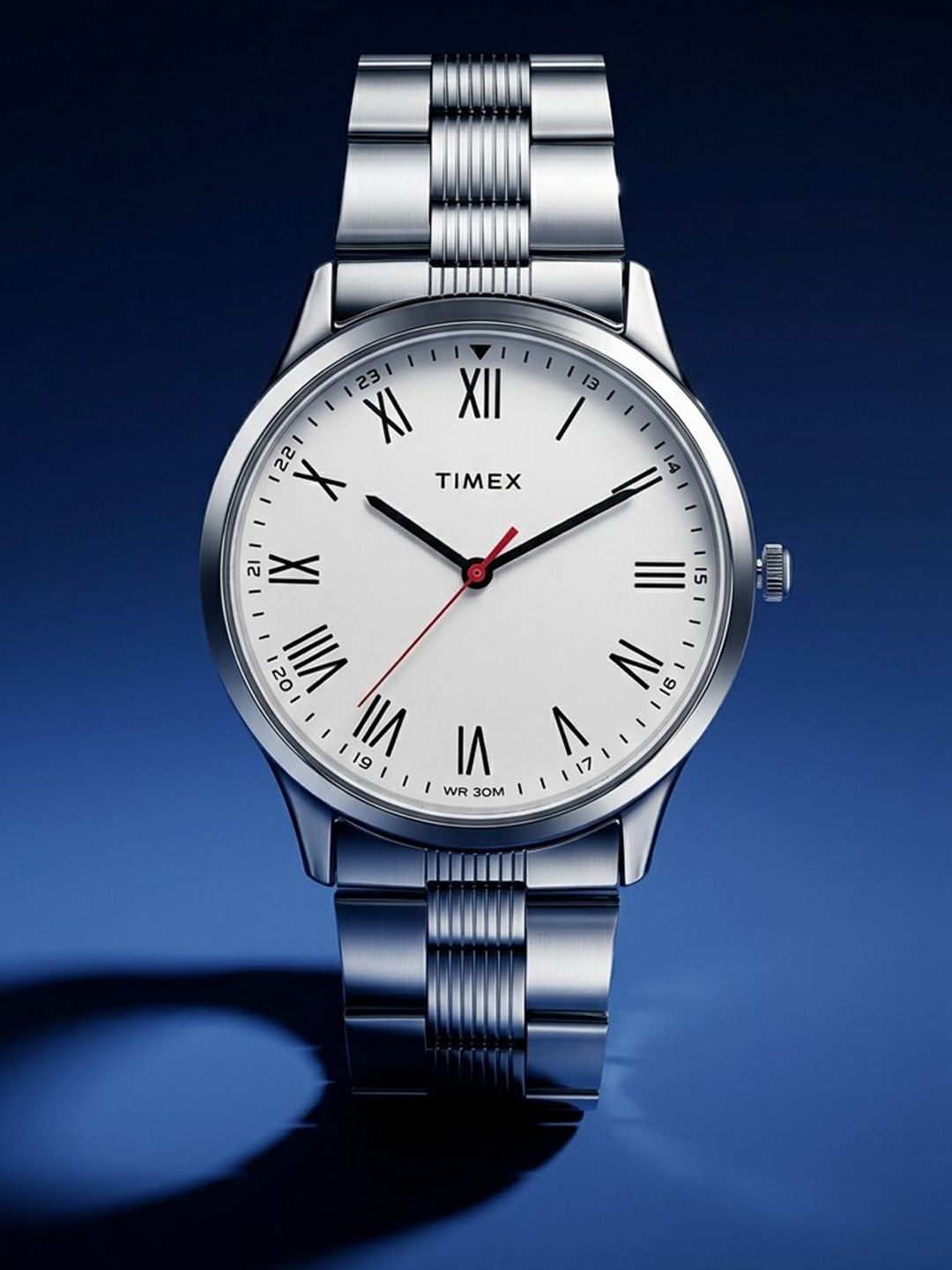 Timex Men Bracelet Style Straps Analogue Watch TW00ZR413