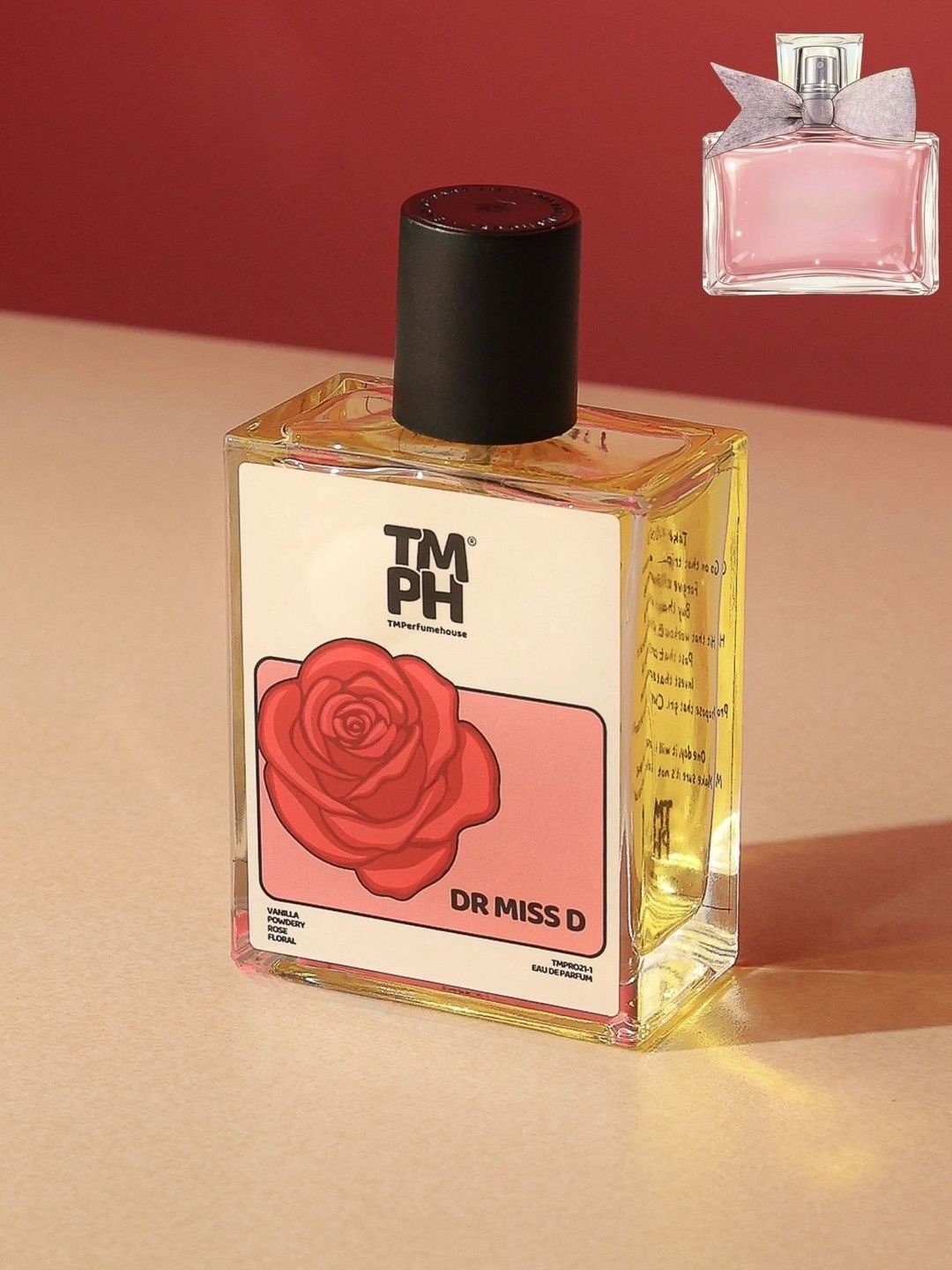 TMPerfumehouse Women Miss Di Long Lasting Eau De Parfum - 100 ml