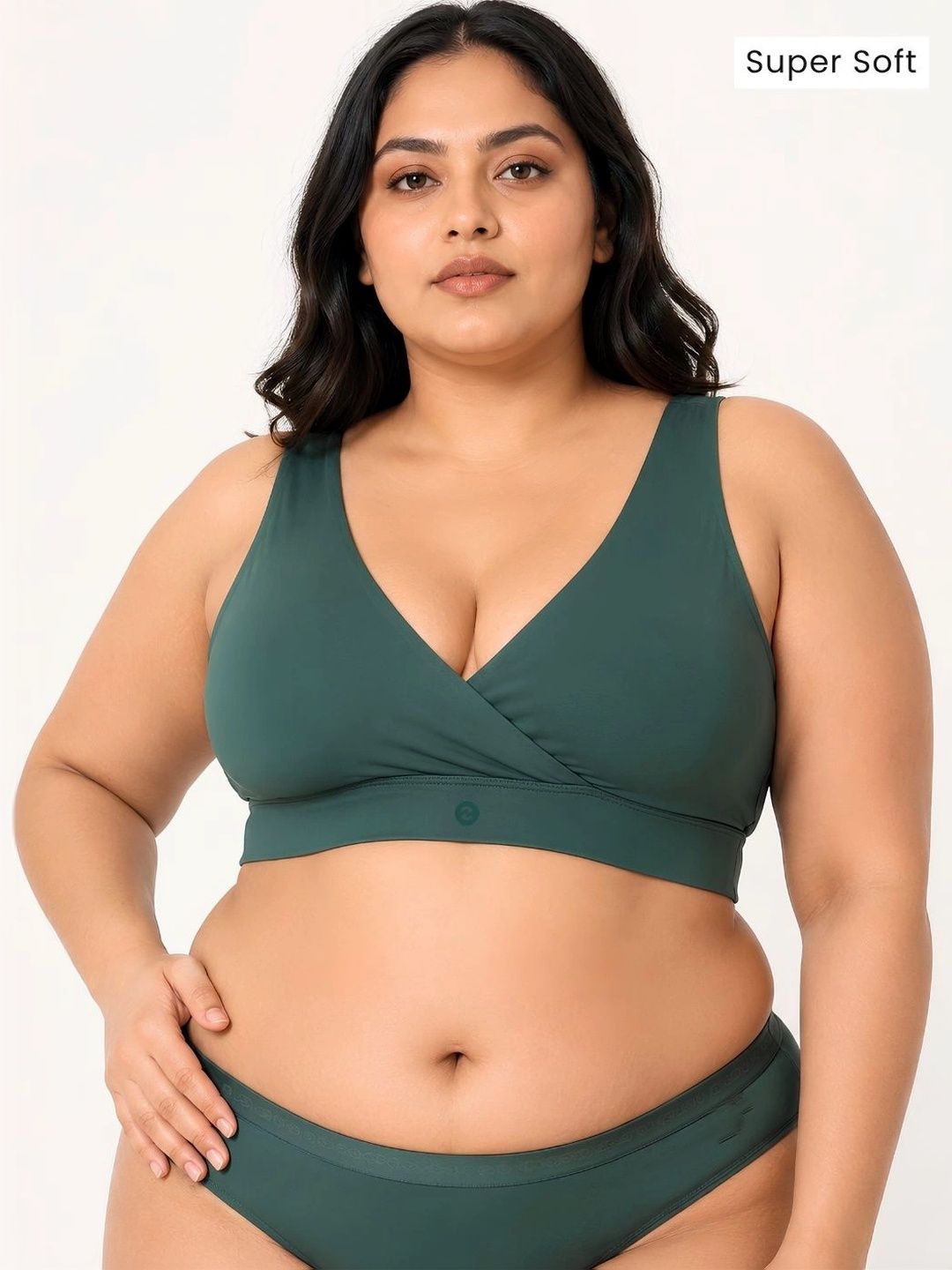 Buy House Of Zelena Women Maternity Nursing Removable Padded Bra -  - Apparel for Women