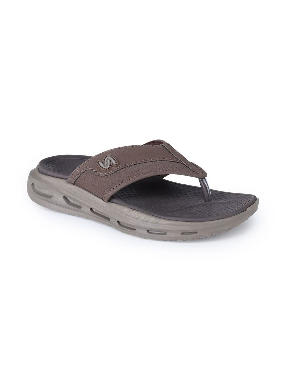 Solethreads Falcon Men Thong Flip Flops