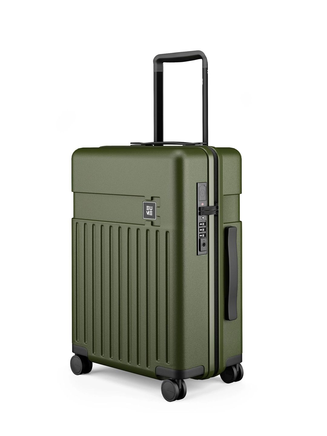 EUME Classic Polycarbonate Cabin Trolley Bag 20 Inch