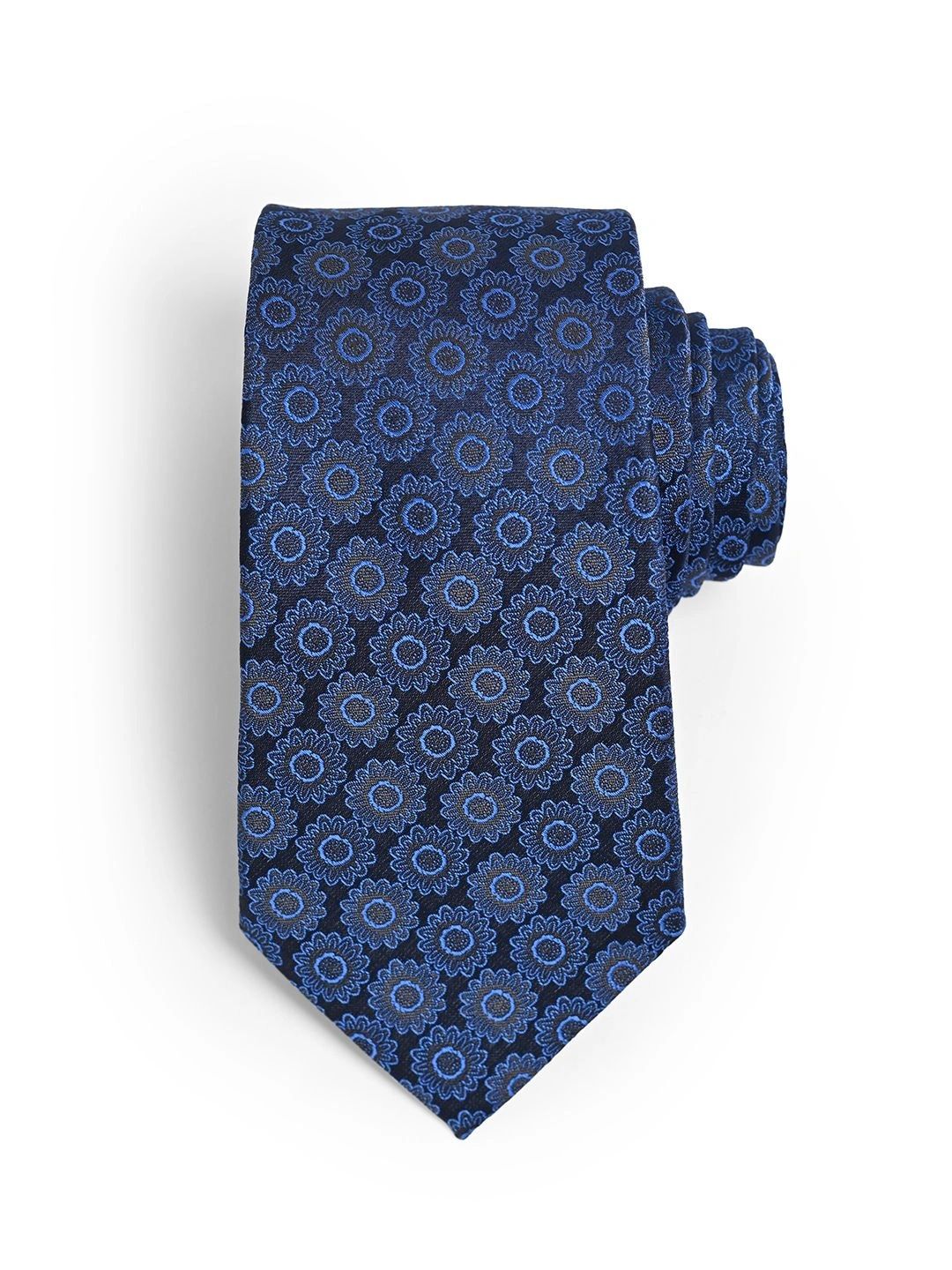 Cazzano Men Printed Broad Tie
