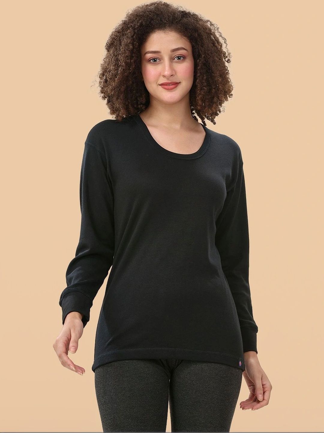 Buy Inferno Women Multifiber Layer Full Sleeve Thermal Top -  - Apparel for Women