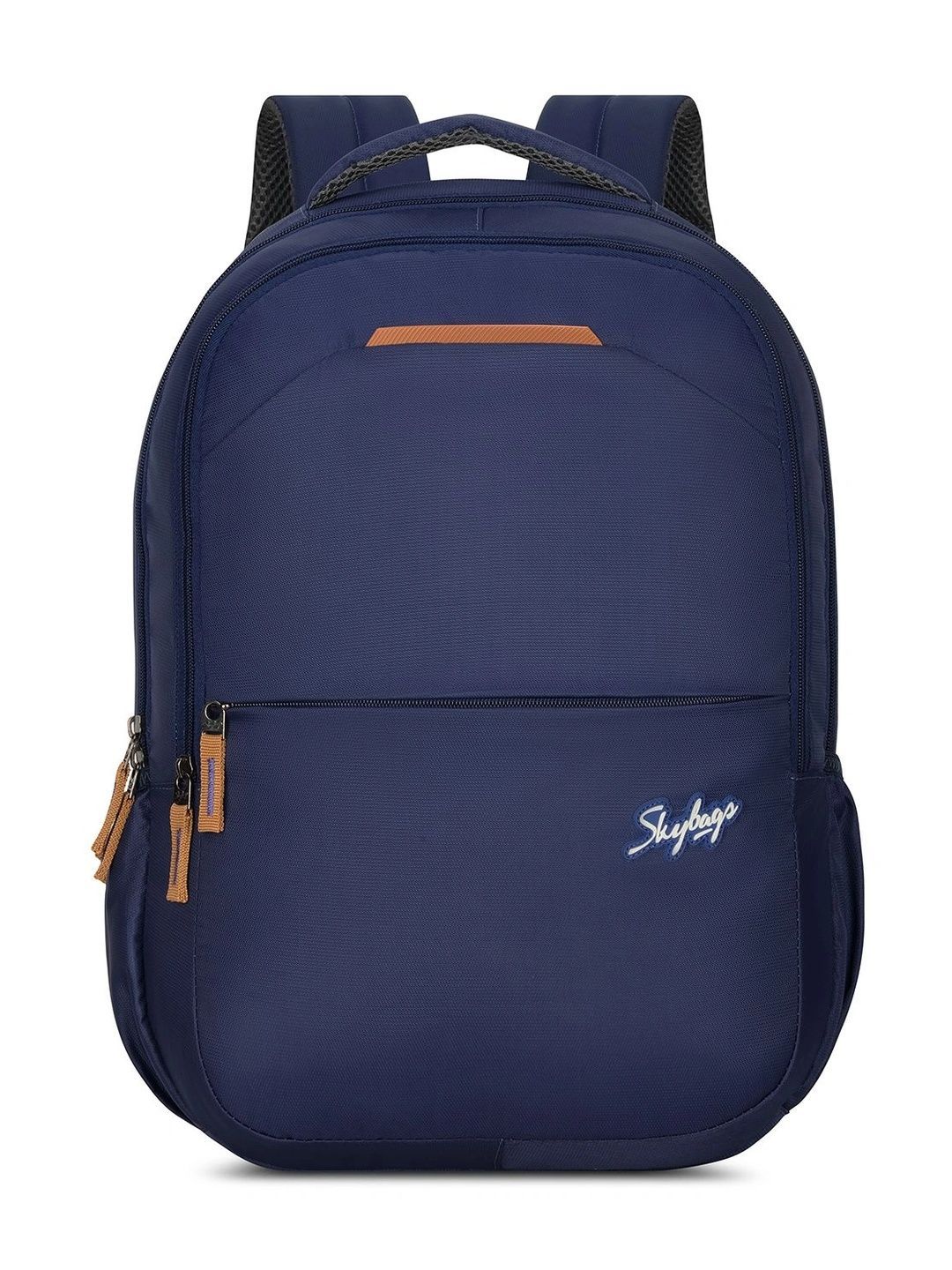 Skybags Unisex Pace Blue 15.6 Inch Compatible Professional Laptop Backpack - 30L