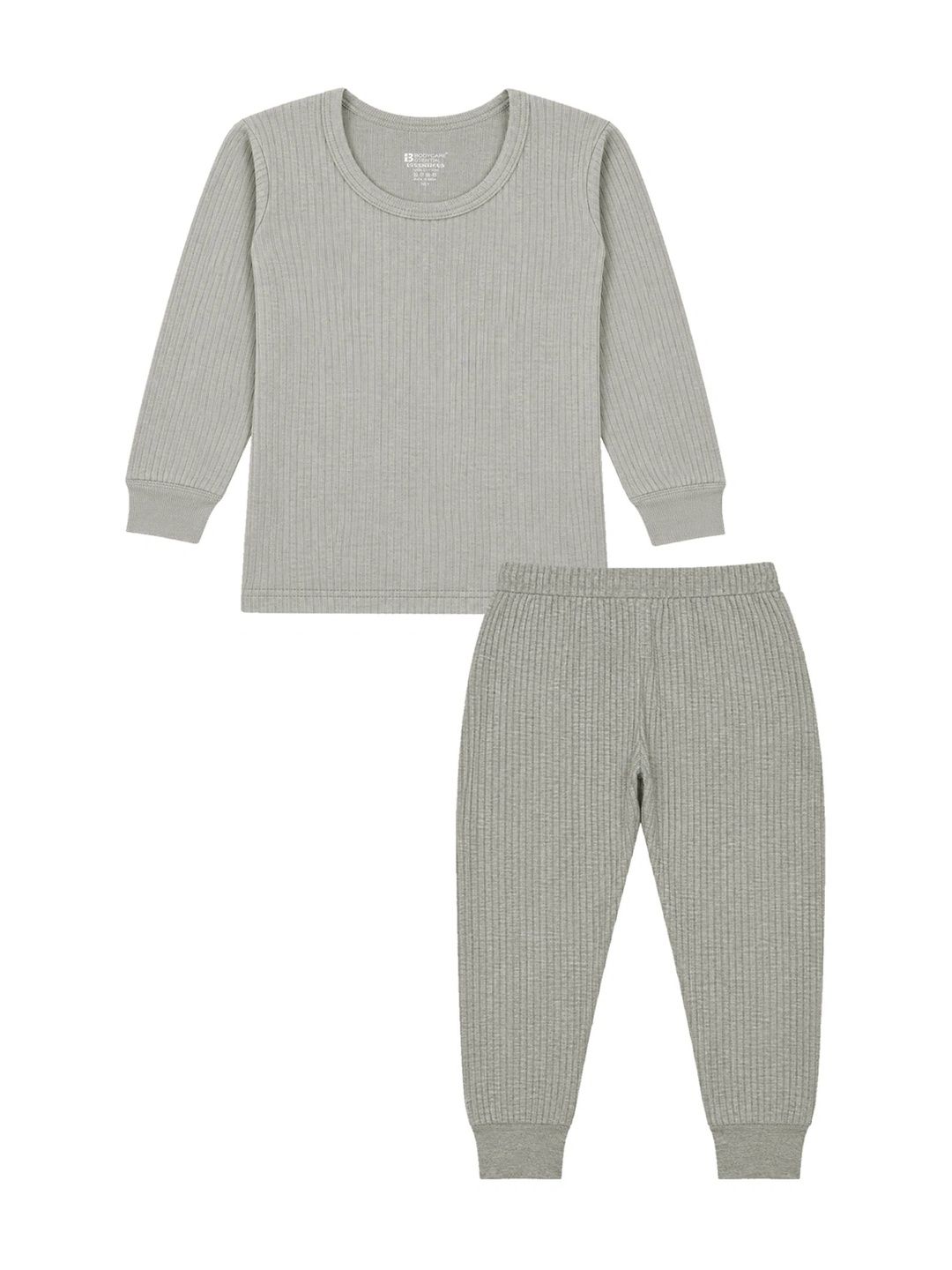 Buy BODYCARE INSIDER Kids Striped Cotton Thermal Set -  - Apparel for Unisex Kids